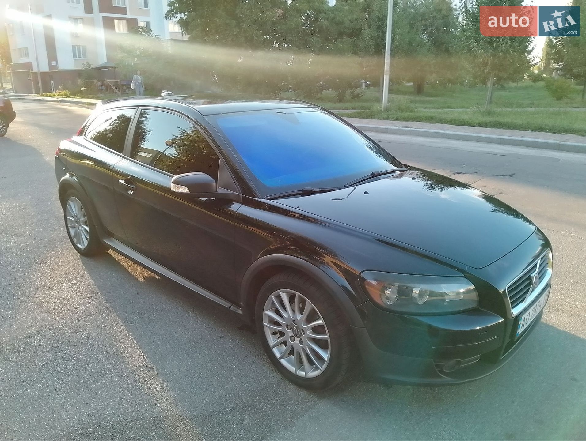 Volvo C30 2008 VIN YV1MK204282080856 фото оголошення 9 з 22