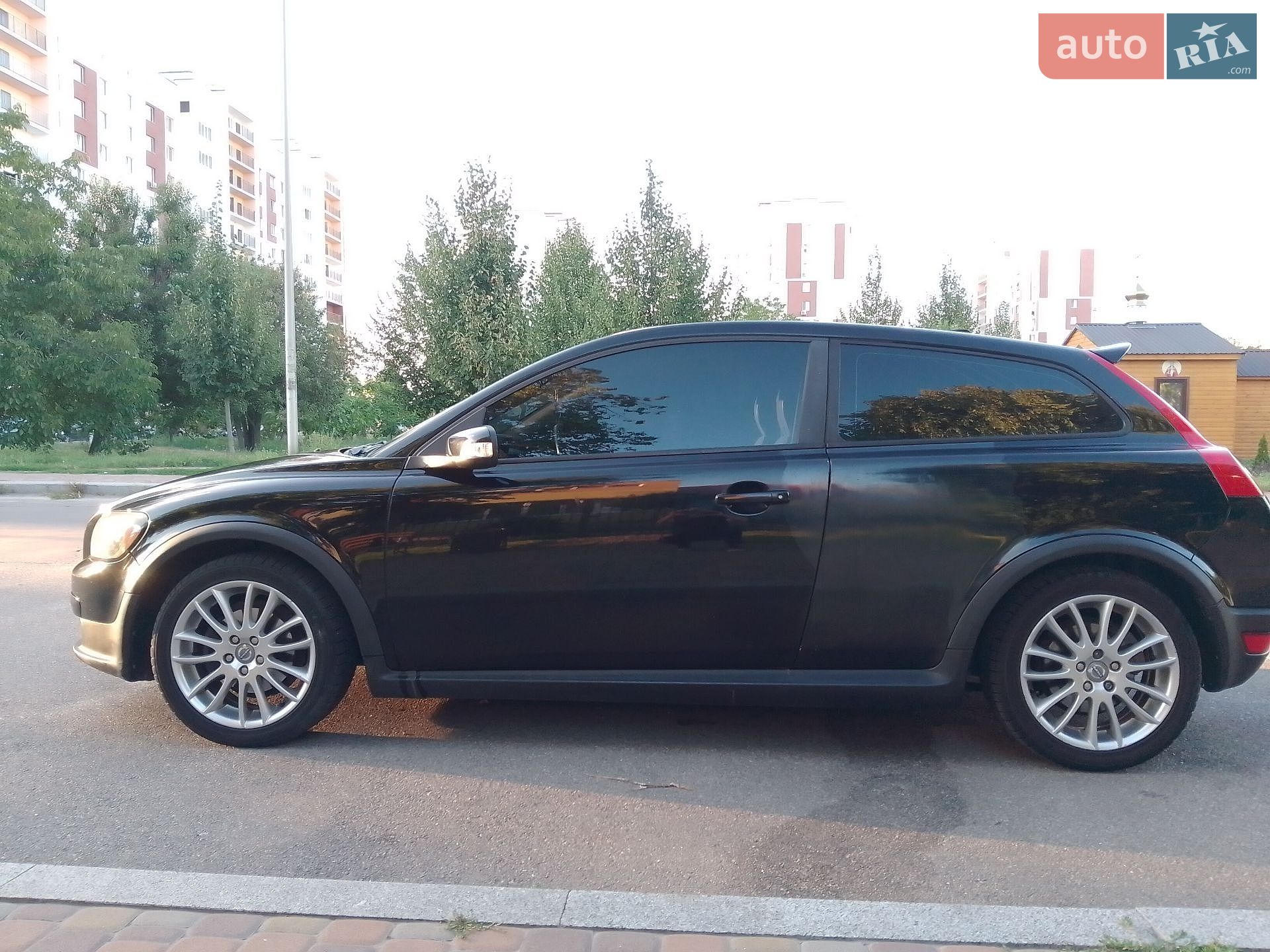 Volvo C30 2008 VIN YV1MK204282080856 фото оголошення 4 з 22