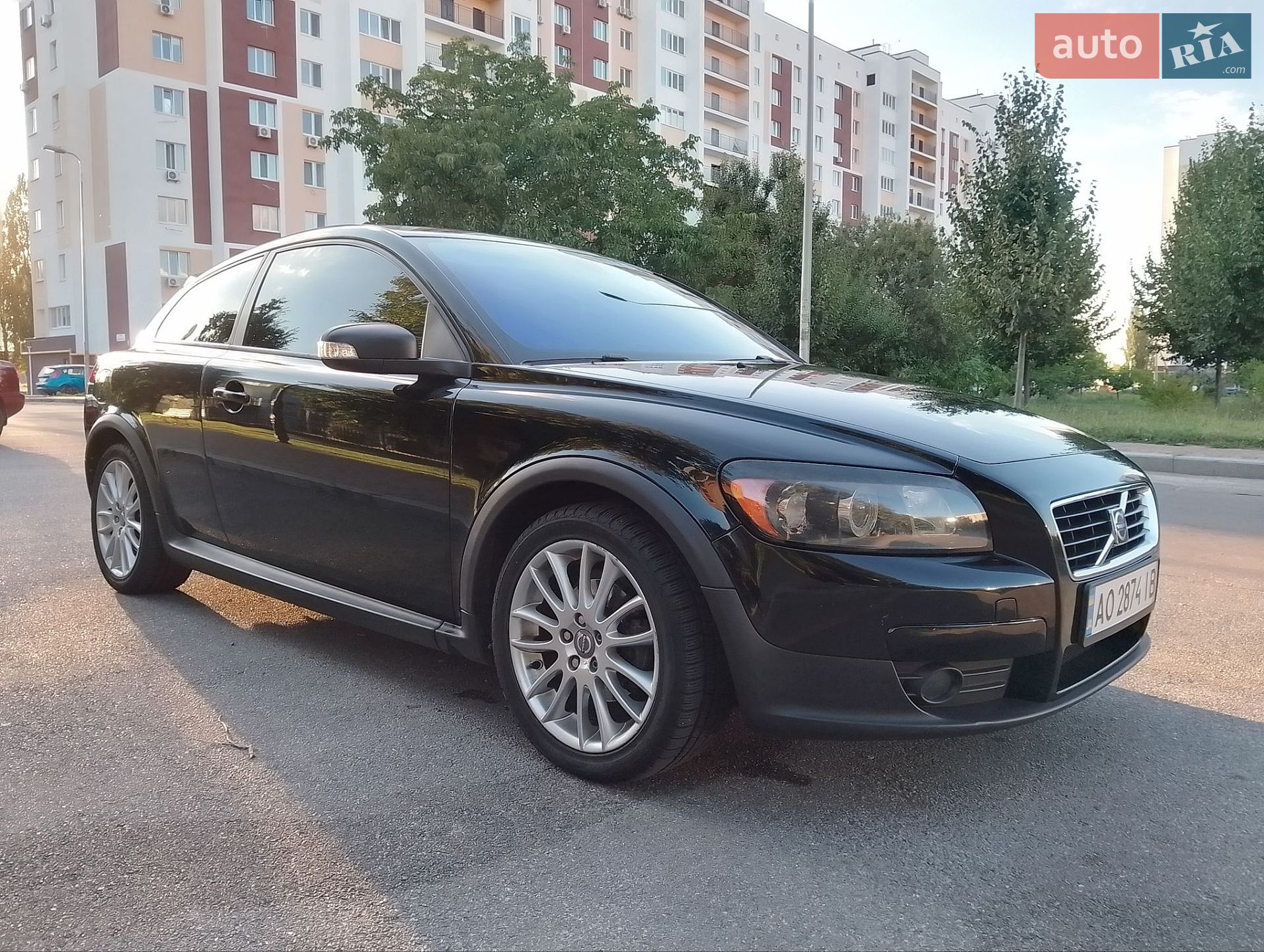 Volvo C30 2008 VIN YV1MK204282080856 фото оголошення 10 з 22