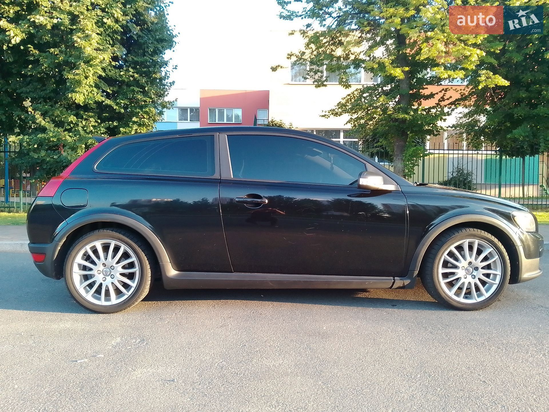 Volvo C30 2008 VIN YV1MK204282080856 фото оголошення 3 з 22
