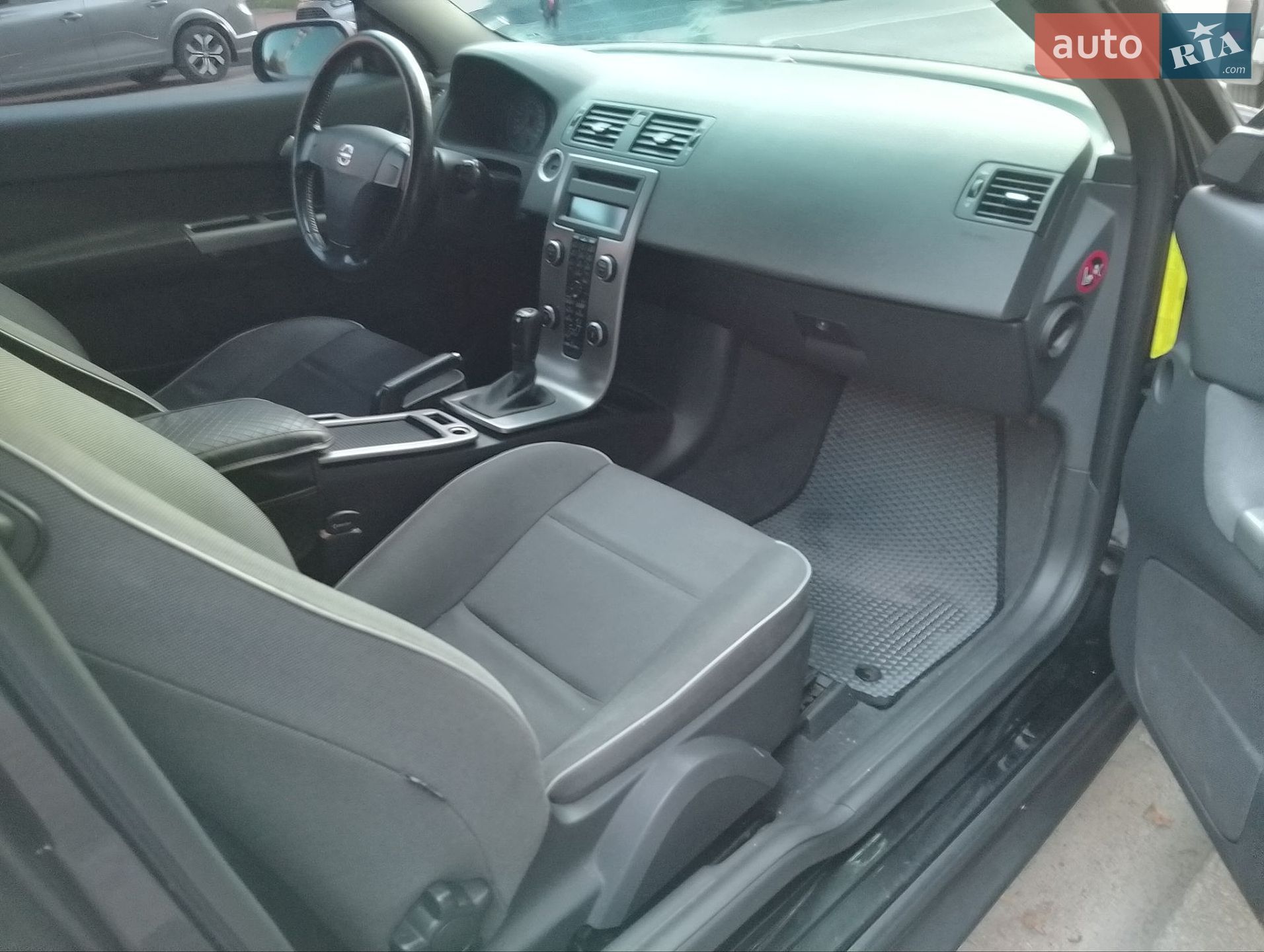 Volvo C30 2008 VIN YV1MK204282080856 фото оголошення 12 з 22
