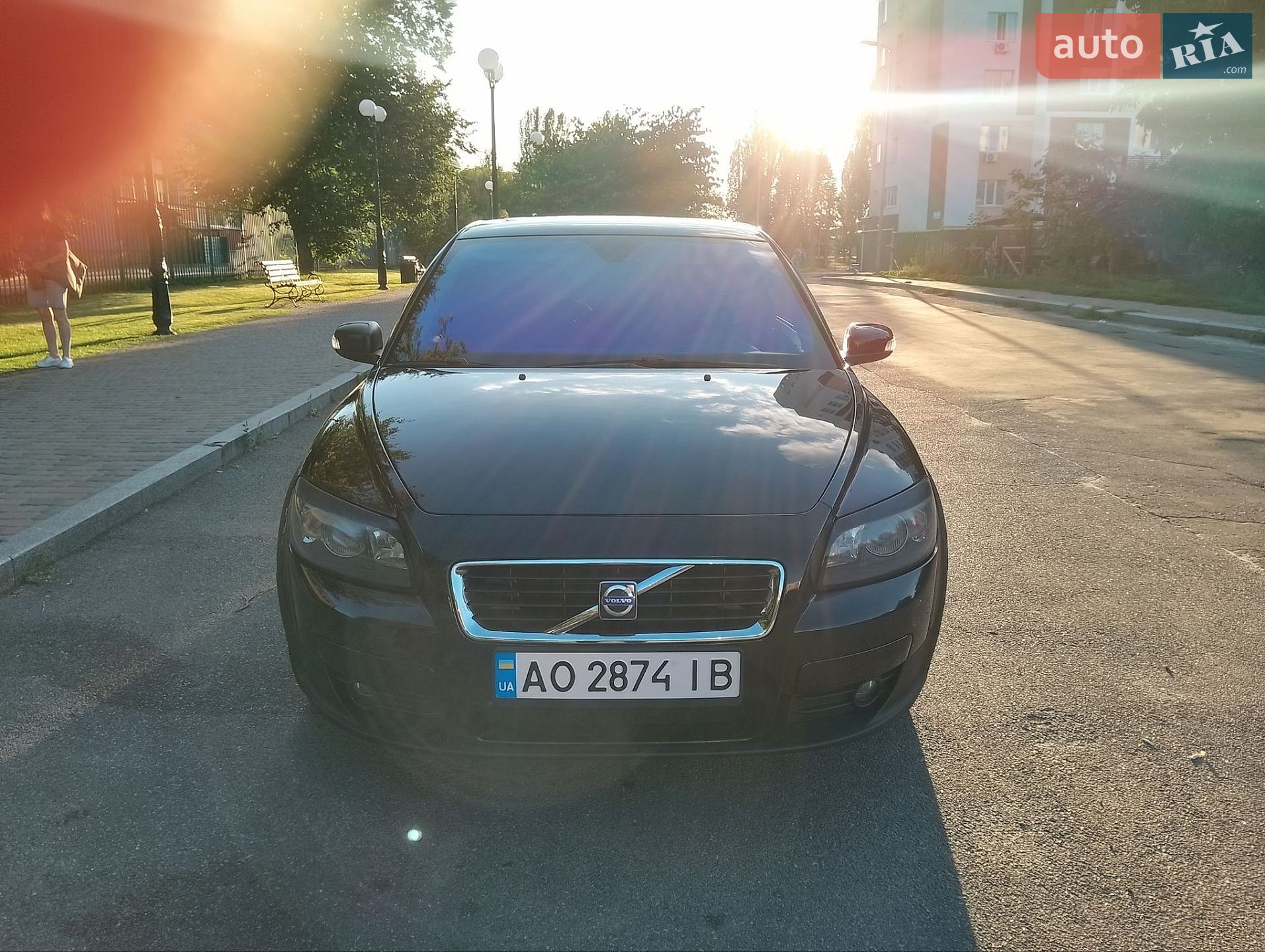 Volvo C30 2008 VIN YV1MK204282080856 фото оголошення 8 з 22