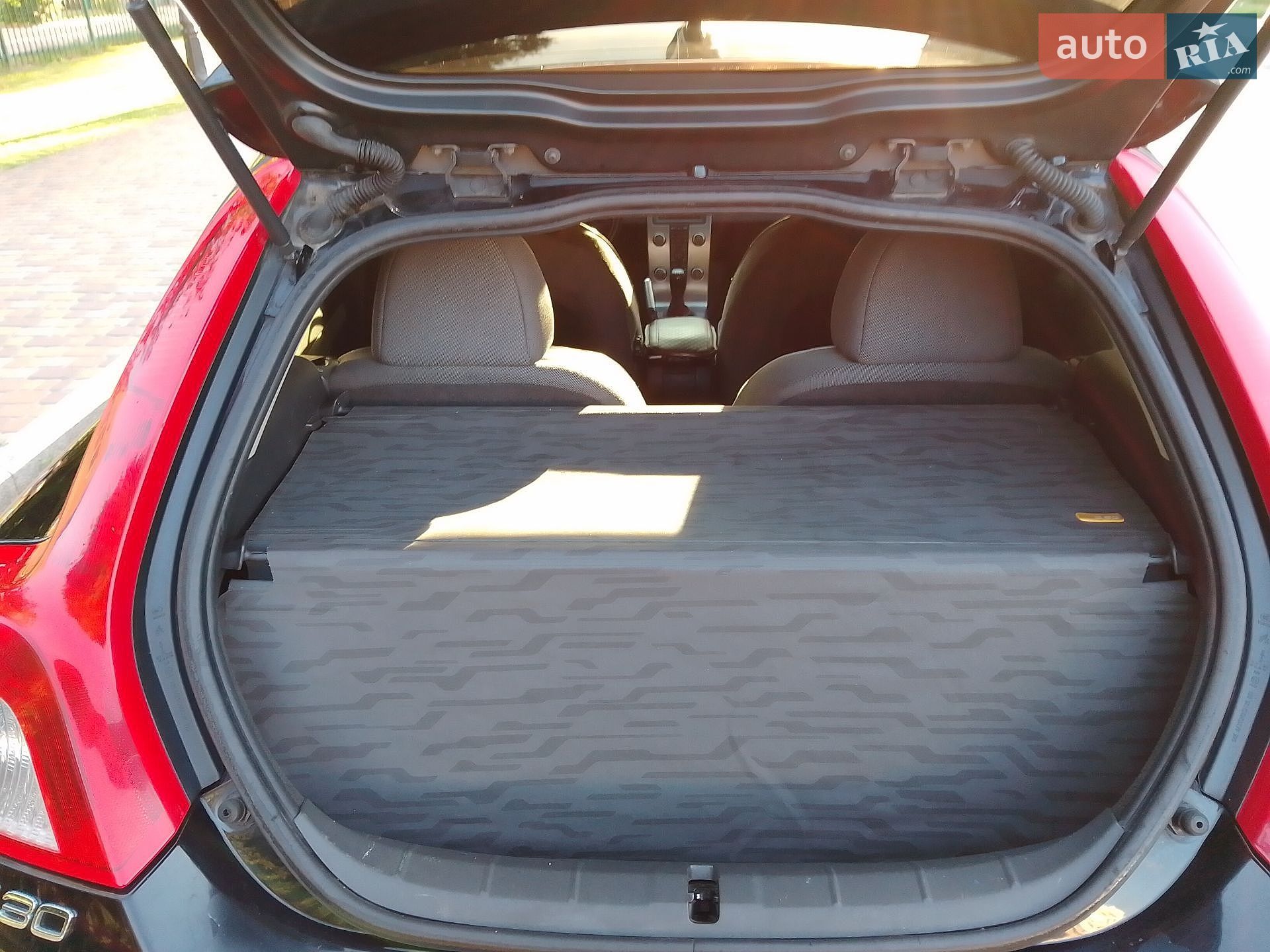 Volvo C30 2008 VIN YV1MK204282080856 фото оголошення 16 з 22