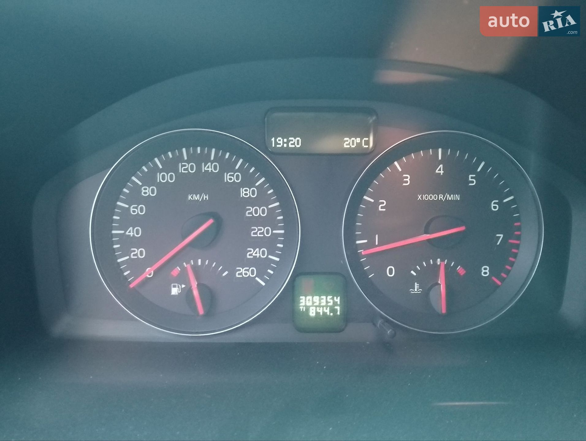 Volvo C30 2008 VIN YV1MK204282080856 фото оголошення 19 з 22