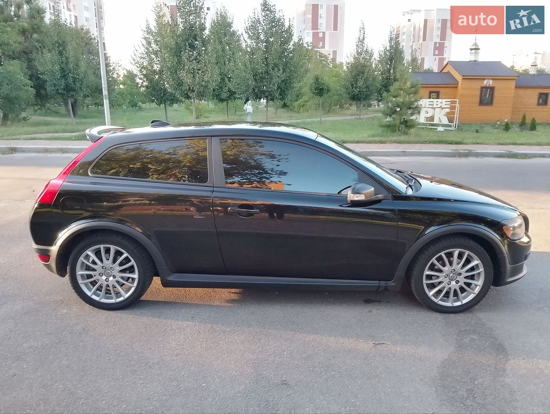 Volvo C30 2008 VIN YV1MK204282080856 фото оголошення 17 з 22