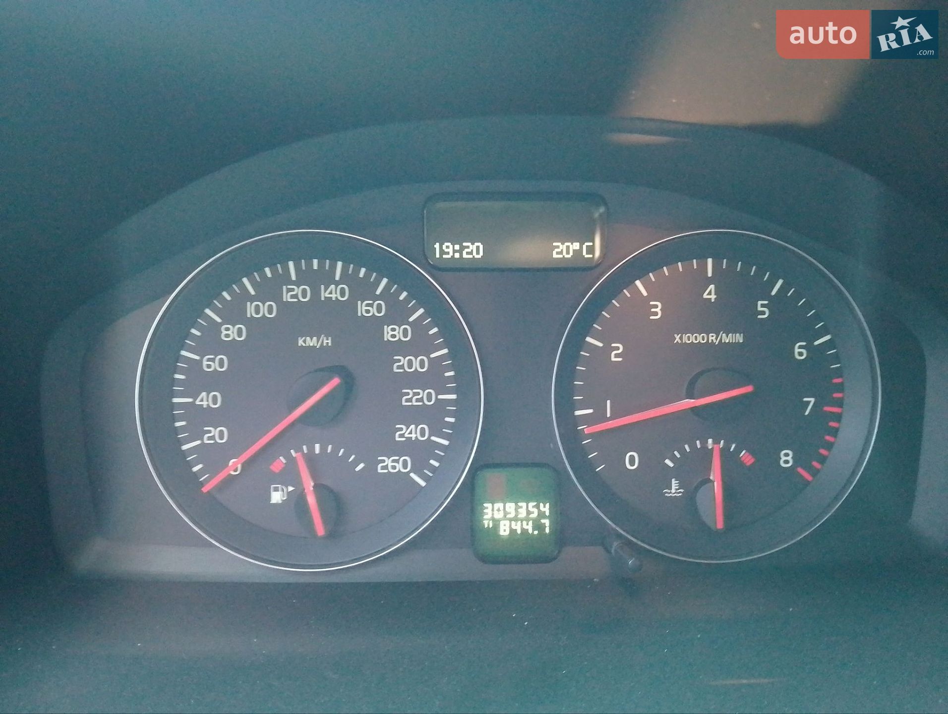 Volvo C30 2008 VIN YV1MK204282080856 фото оголошення 22 з 22