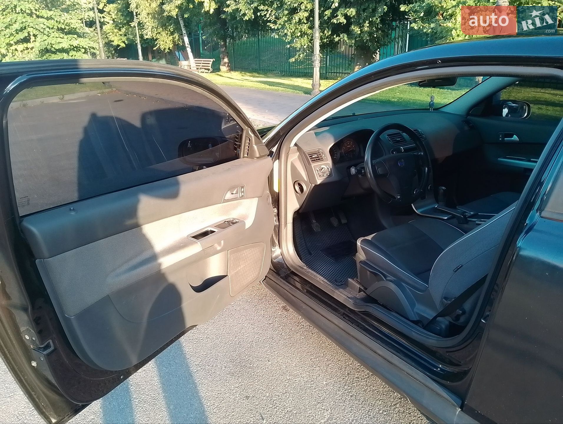 Volvo C30 2008 VIN YV1MK204282080856 фото оголошення 20 з 22