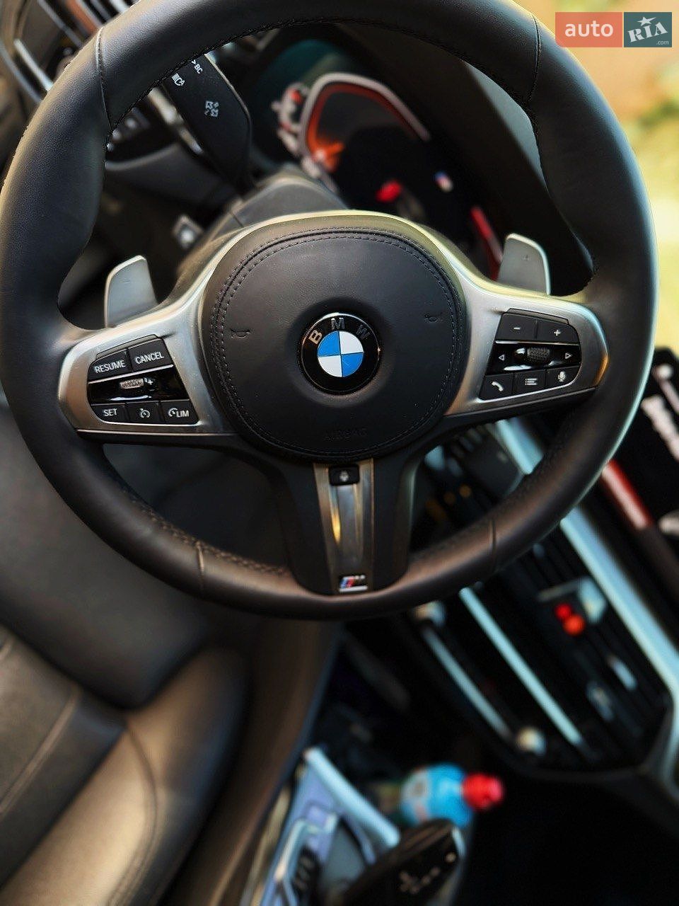 BMW 5 Series 2020 VIN WBA13BJ01MWX02463 фото оголошення 16 з 24