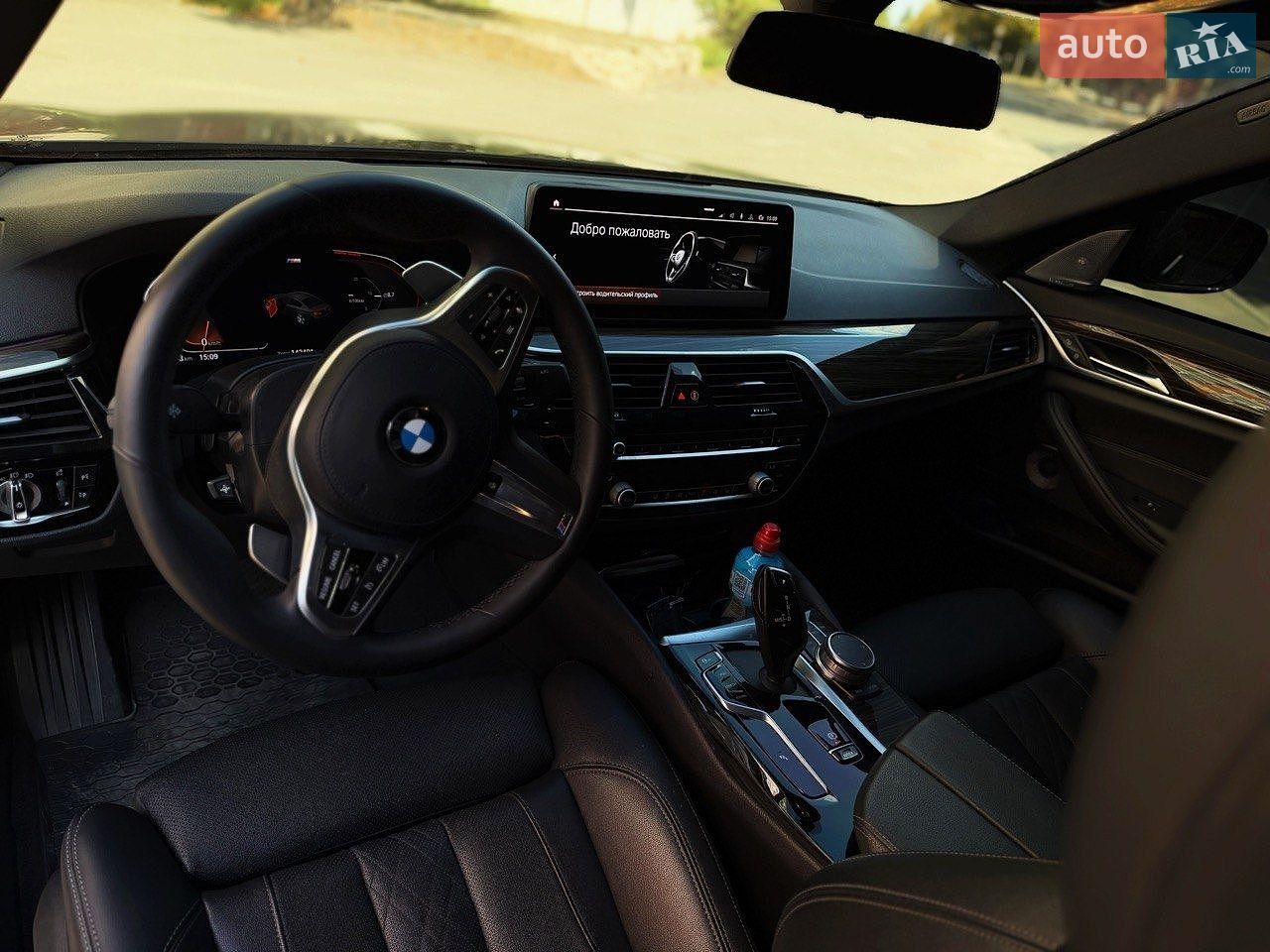 BMW 5 Series 2020 VIN WBA13BJ01MWX02463 фото оголошення 12 з 24