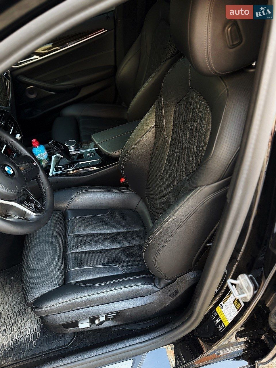 BMW 5 Series 2020 VIN WBA13BJ01MWX02463 фото оголошення 21 з 24