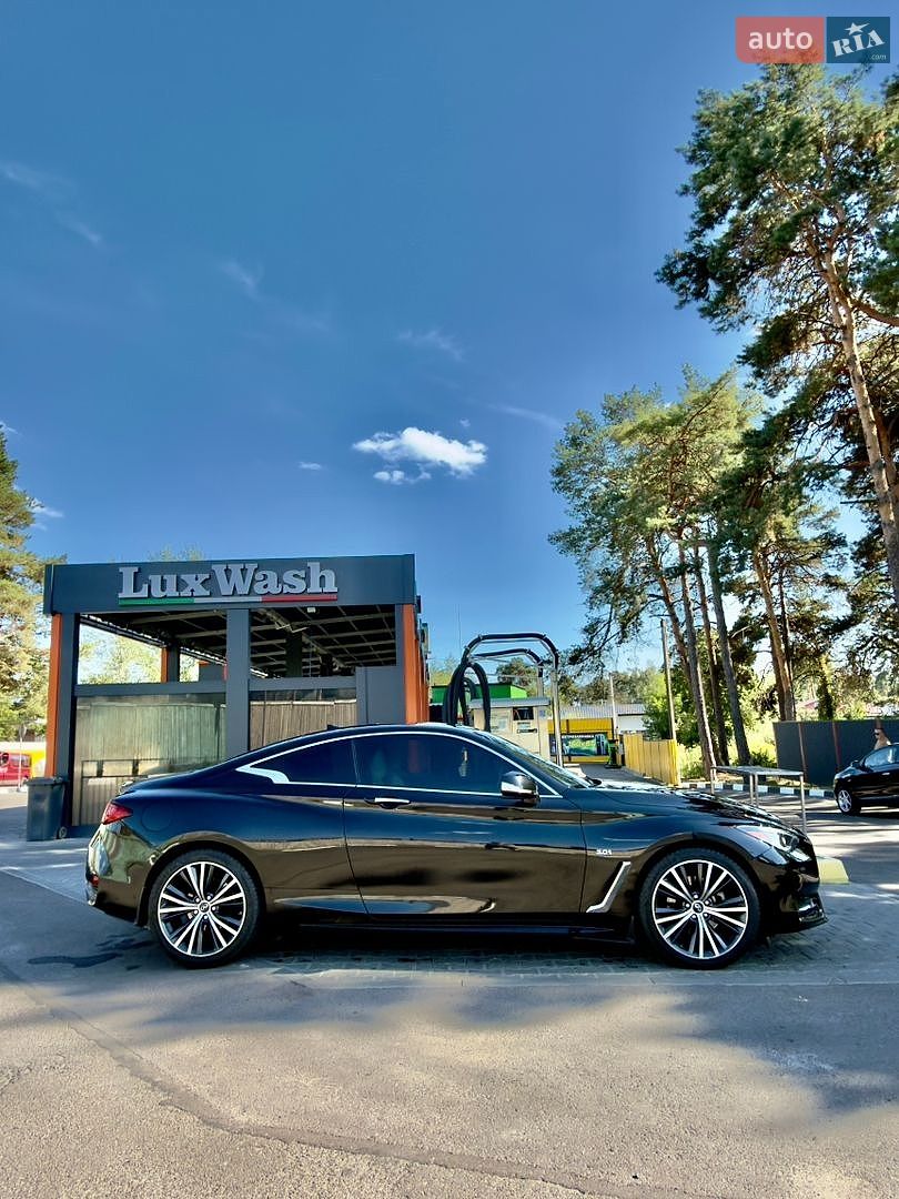 Infiniti Q60 2016 VIN JN1EV7EL7HM551830 фото оголошення 41 з 62