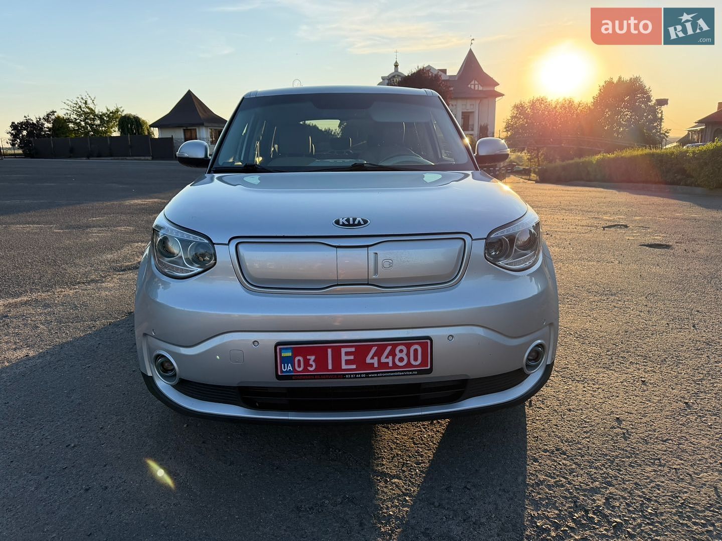 Kia Soul 2017 VIN KNAJX81EFJ7028722 фото оголошення 3 з 25