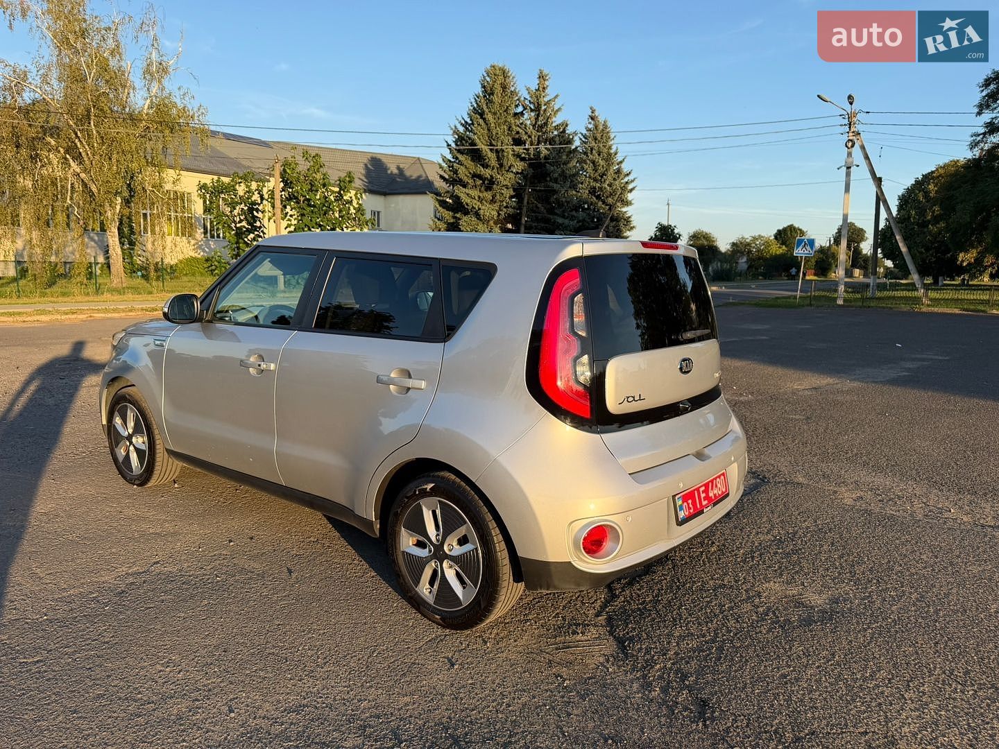 Kia Soul 2017 VIN KNAJX81EFJ7028722 фото оголошення 7 з 25