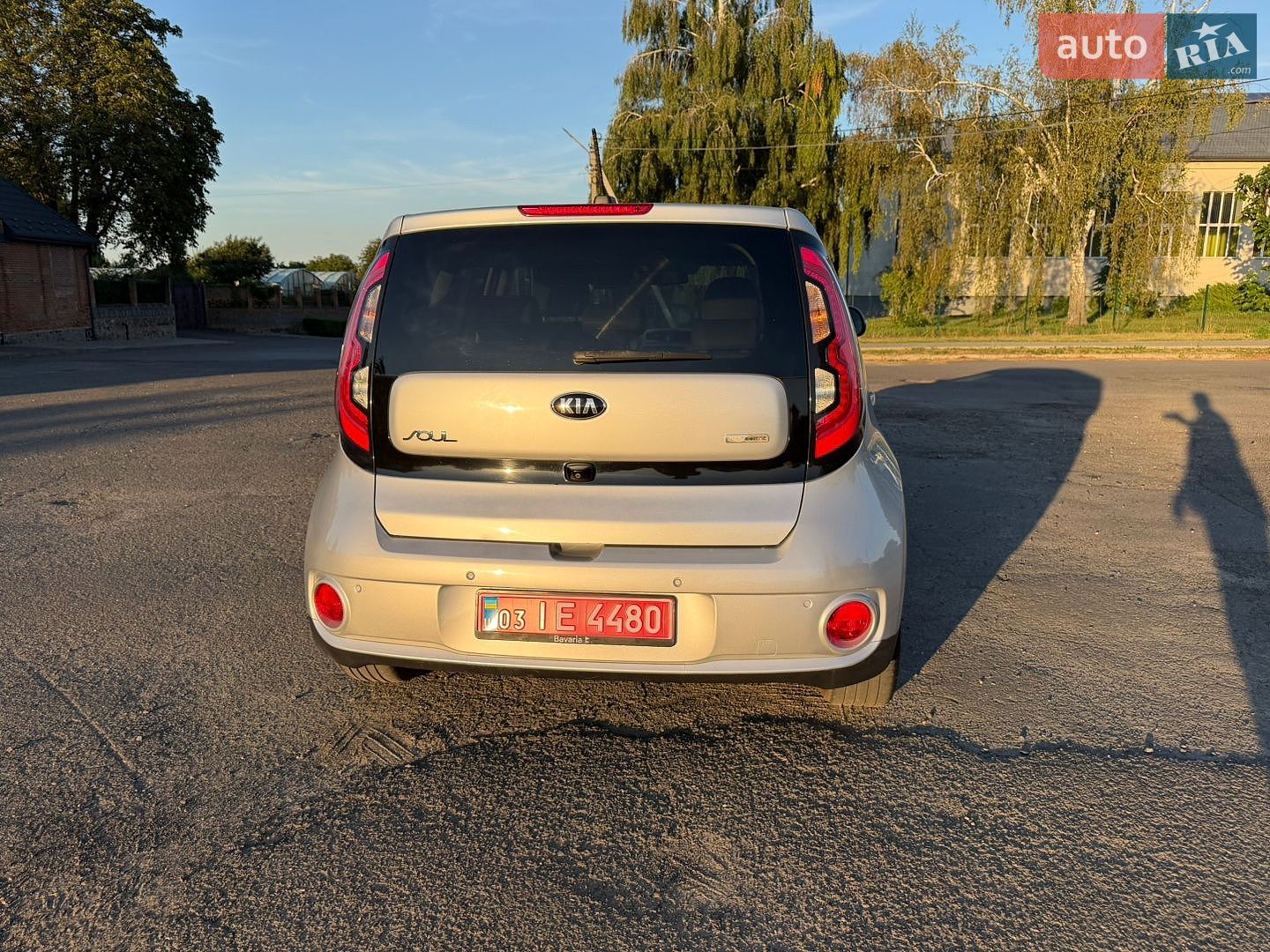 Kia Soul 2017 VIN KNAJX81EFJ7028722 фото оголошення 6 з 25