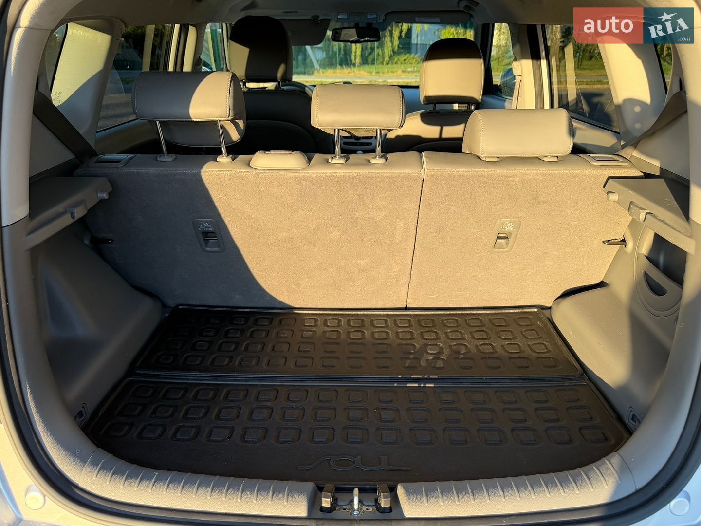 Kia Soul 2017 VIN KNAJX81EFJ7028722 фото оголошення 15 з 25