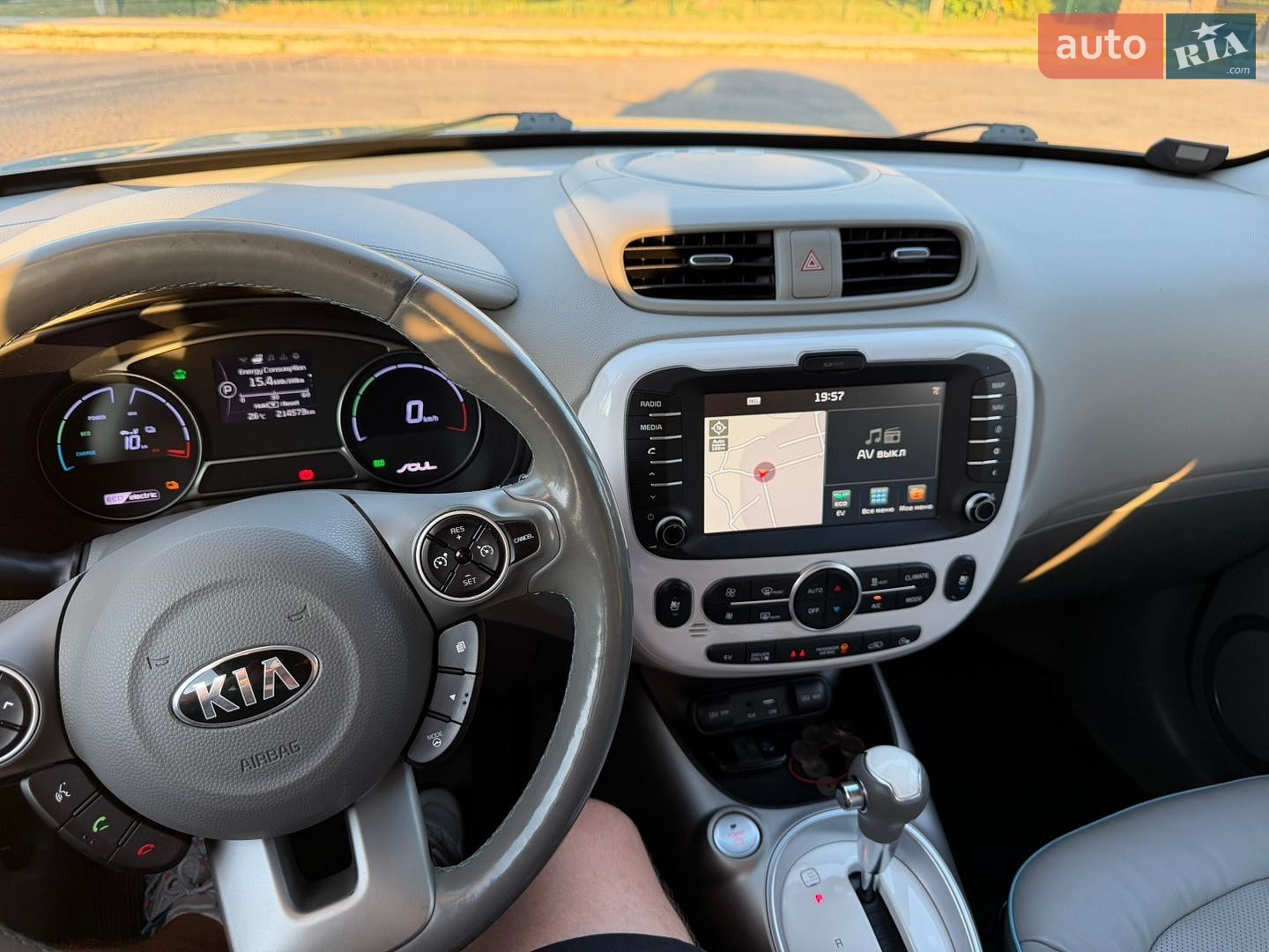 Kia Soul 2017 VIN KNAJX81EFJ7028722 фото оголошення 24 з 25
