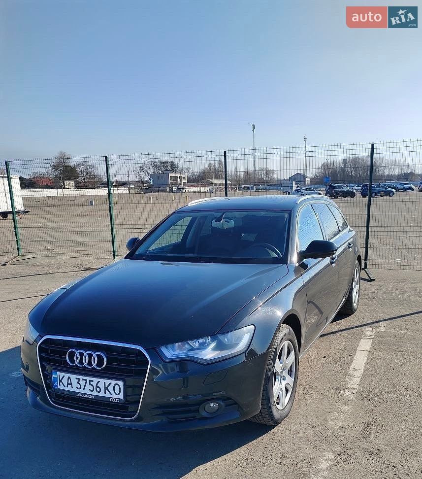 Audi A6 2012 VIN WAUZZZ4G1CN176634 фото оголошення 5 з 8
