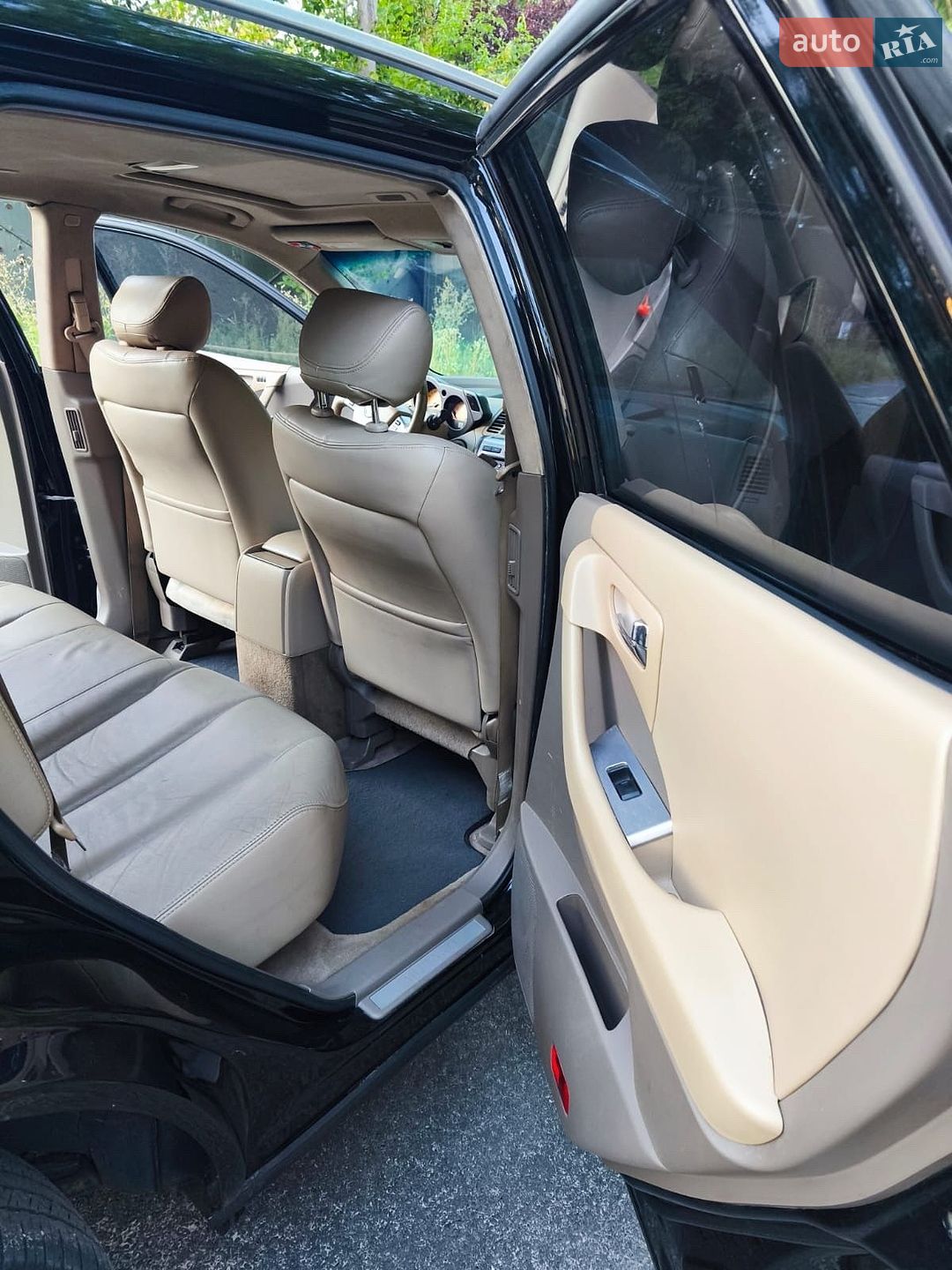 Nissan Murano 2007 VIN JN8AZ08W08W050526 фото оголошення 2 з 12