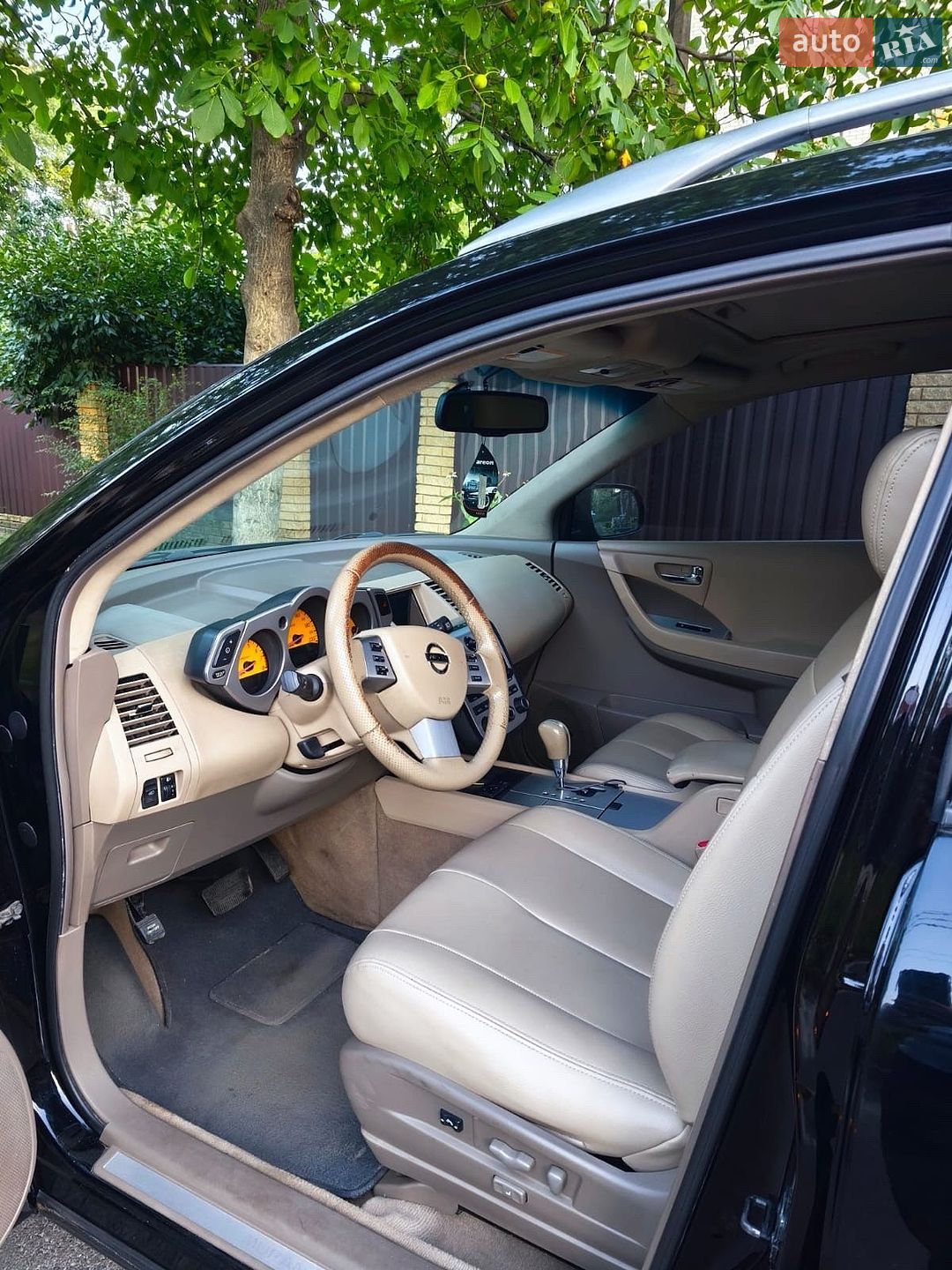 Nissan Murano 2007 VIN JN8AZ08W08W050526 фото оголошення 3 з 12