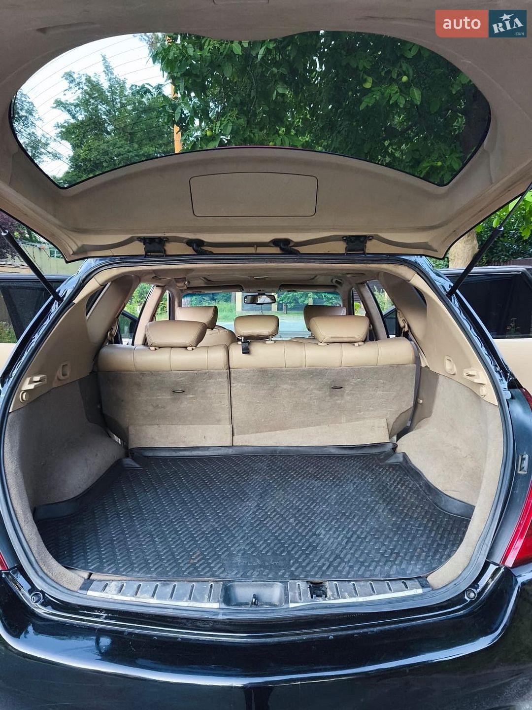 Nissan Murano 2007 VIN JN8AZ08W08W050526 фото оголошення 5 з 12