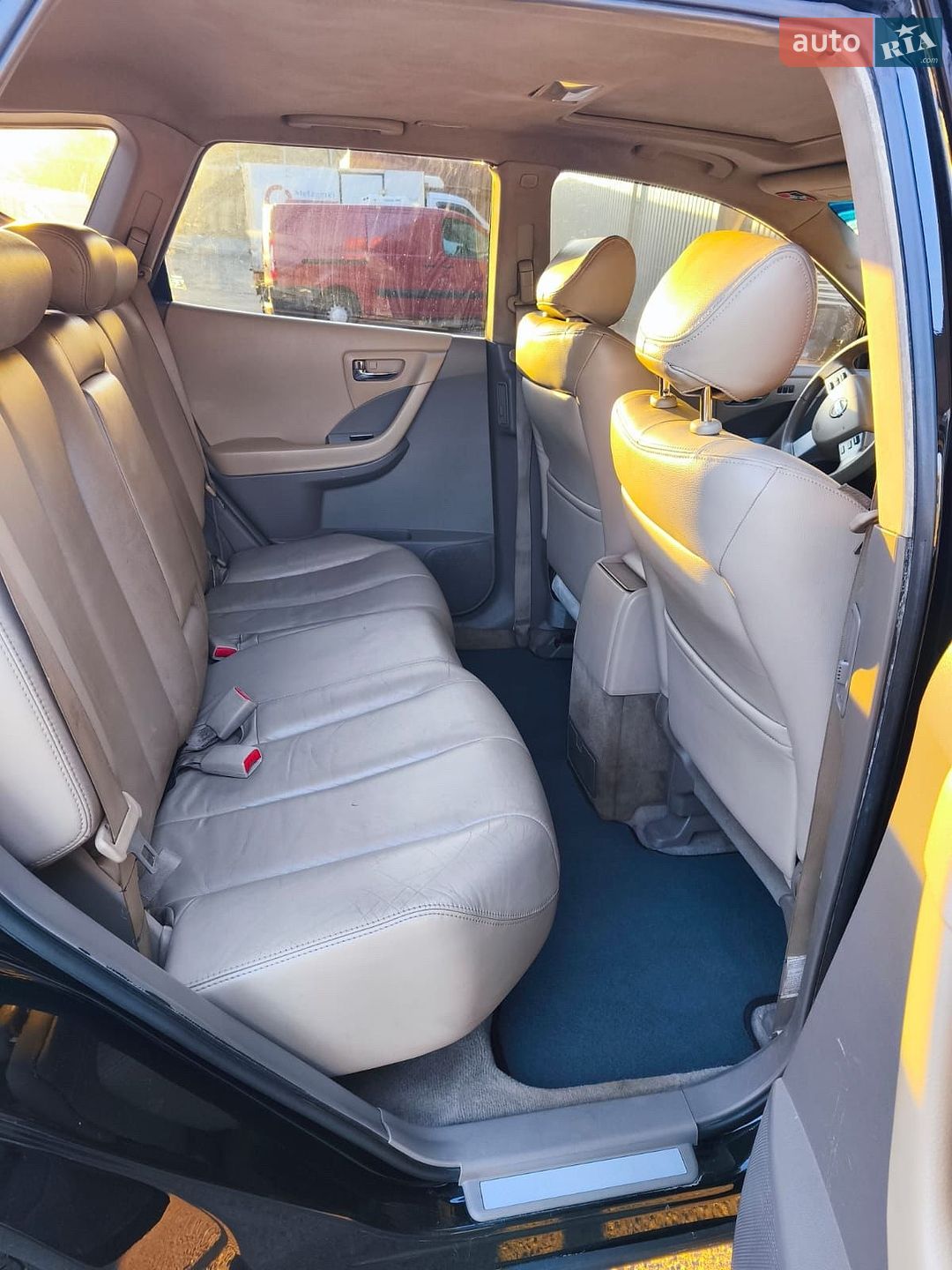 Nissan Murano 2007 VIN JN8AZ08W08W050526 фото оголошення 7 з 12