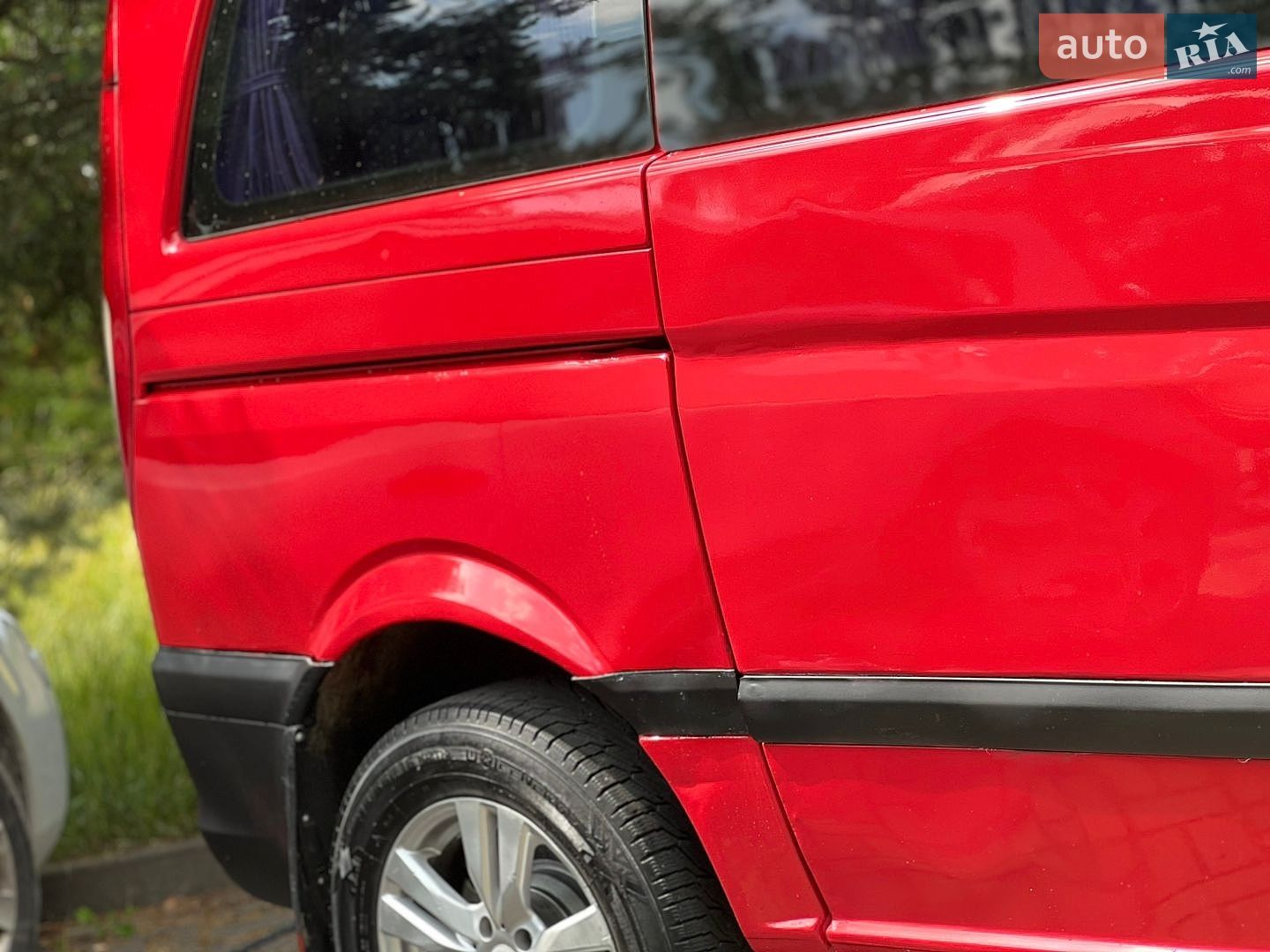 Mercedes-Benz Vito 2004 VIN WDF63960113041736 фото оголошення 11 з 48