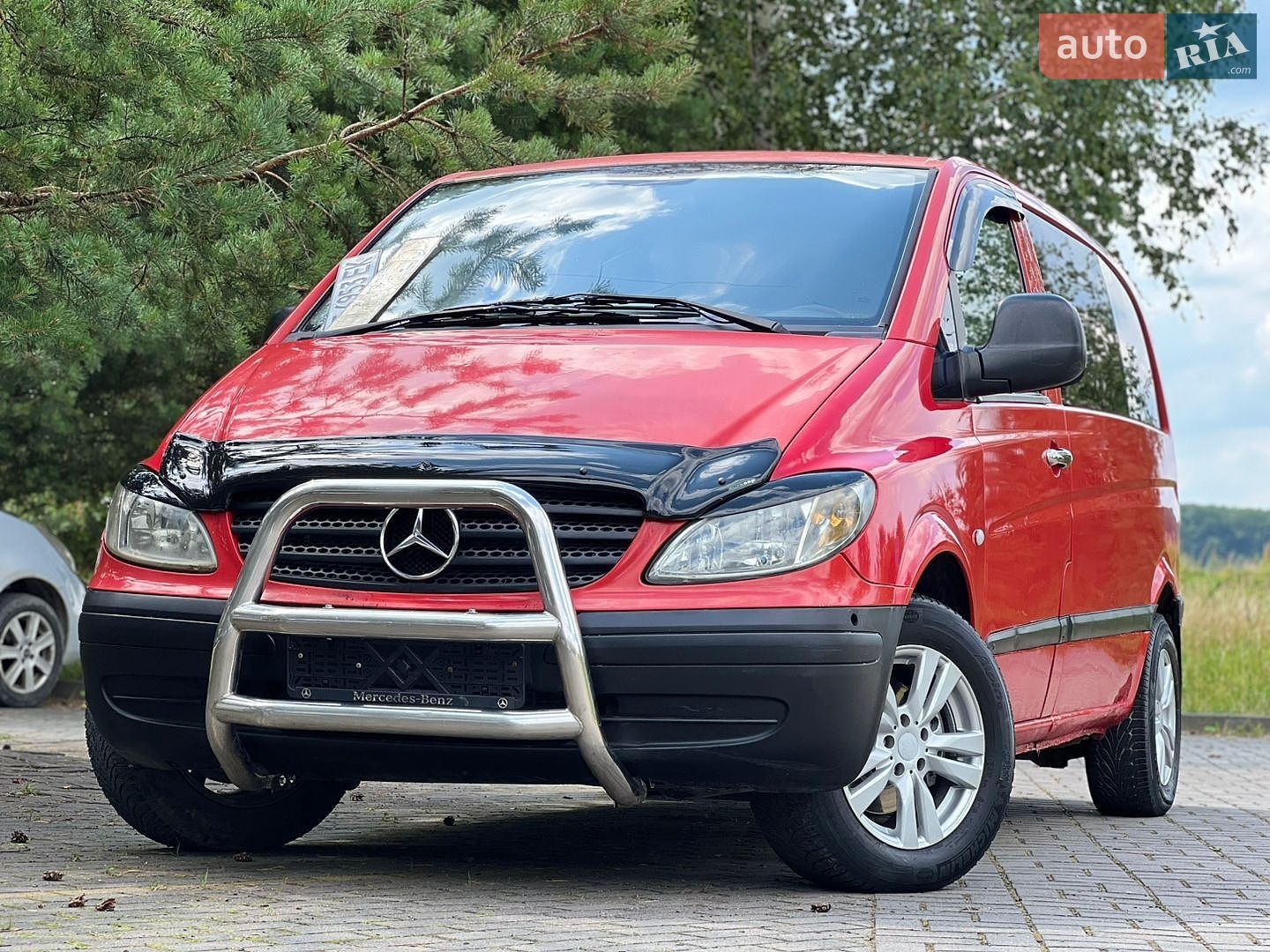 Mercedes-Benz Vito 2004 VIN WDF63960113041736 фото оголошення 13 з 48