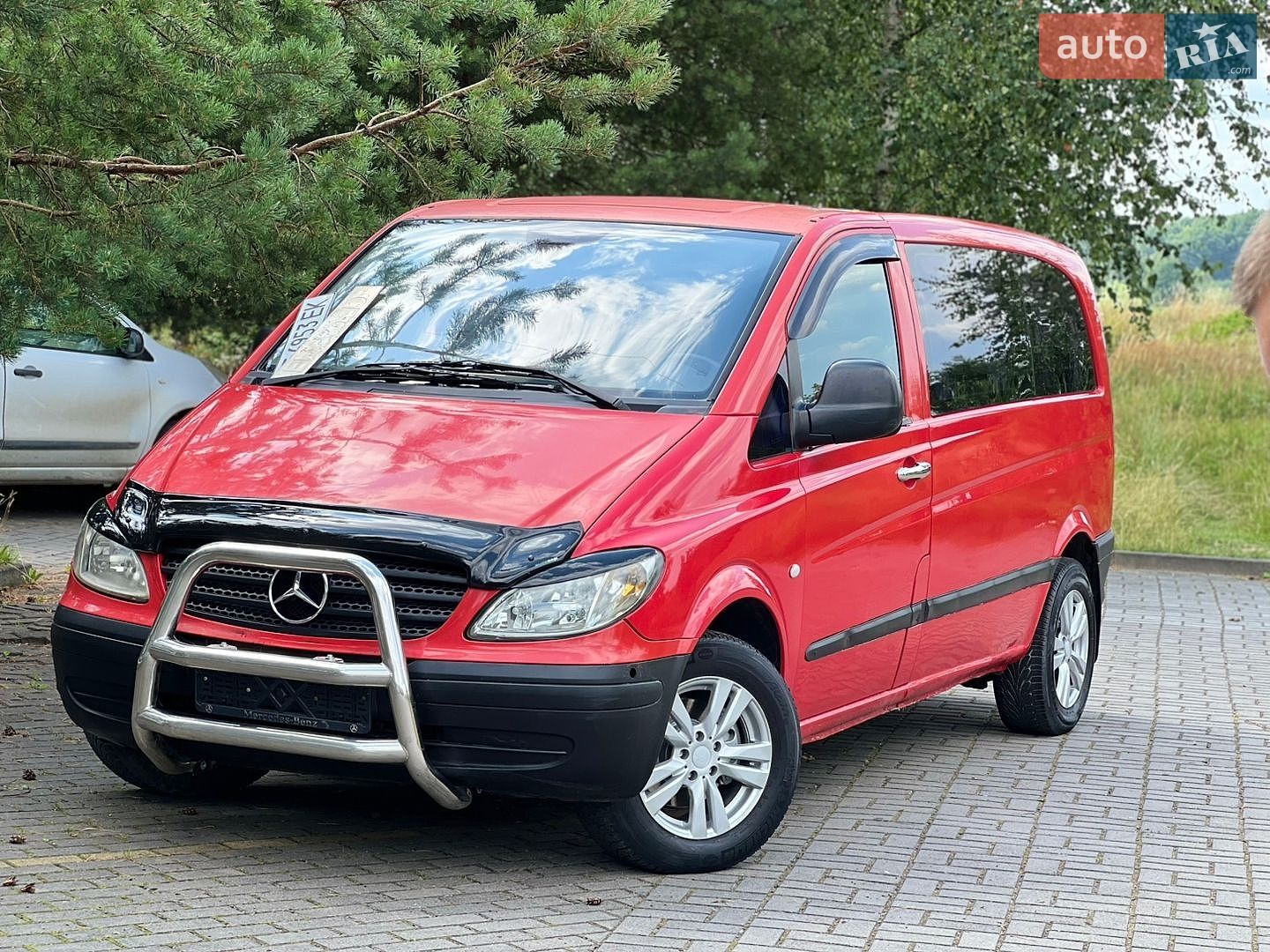 Mercedes-Benz Vito 2004 VIN WDF63960113041736 фото оголошення 14 з 48