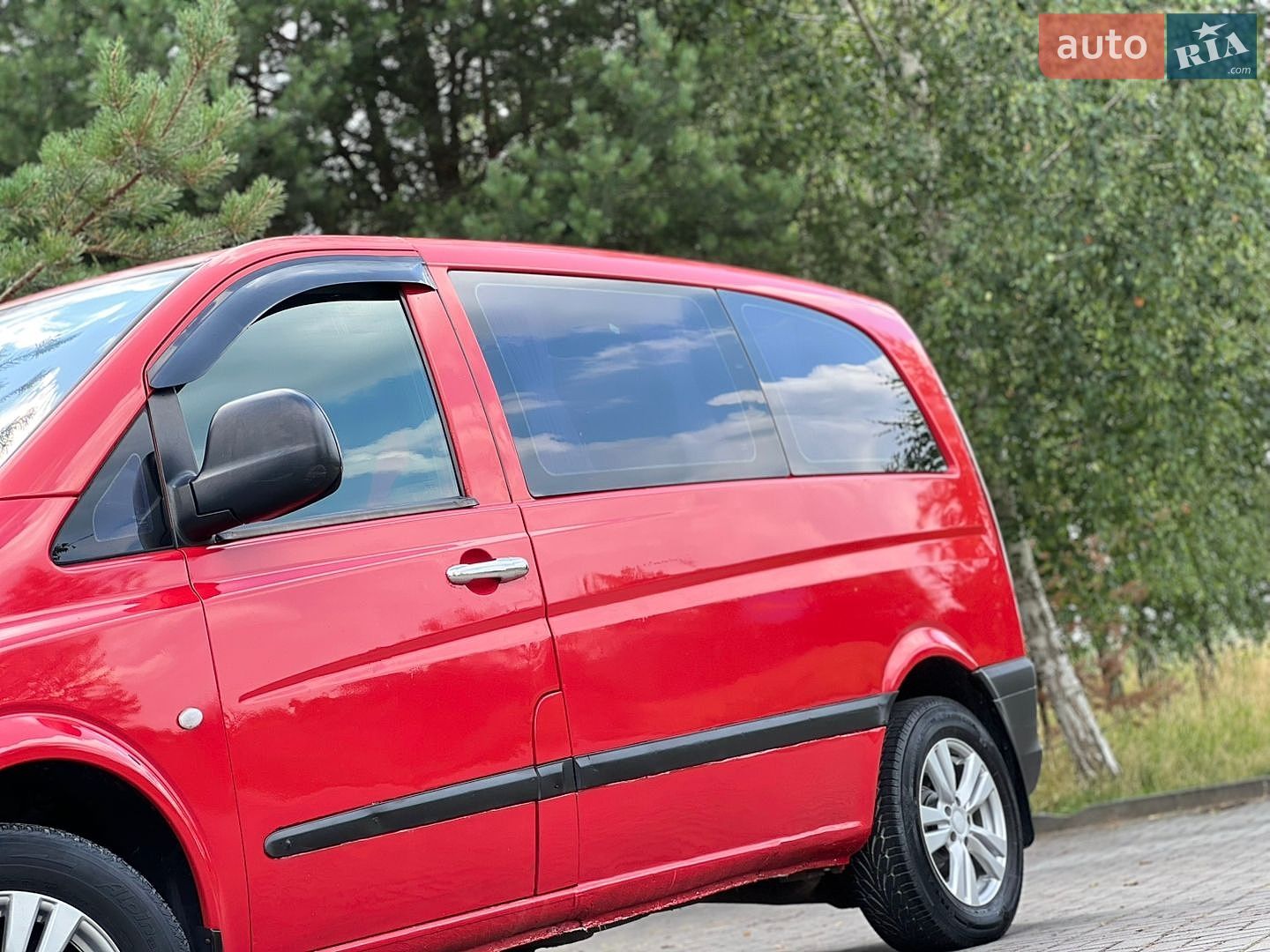 Mercedes-Benz Vito 2004 VIN WDF63960113041736 фото оголошення 20 з 48