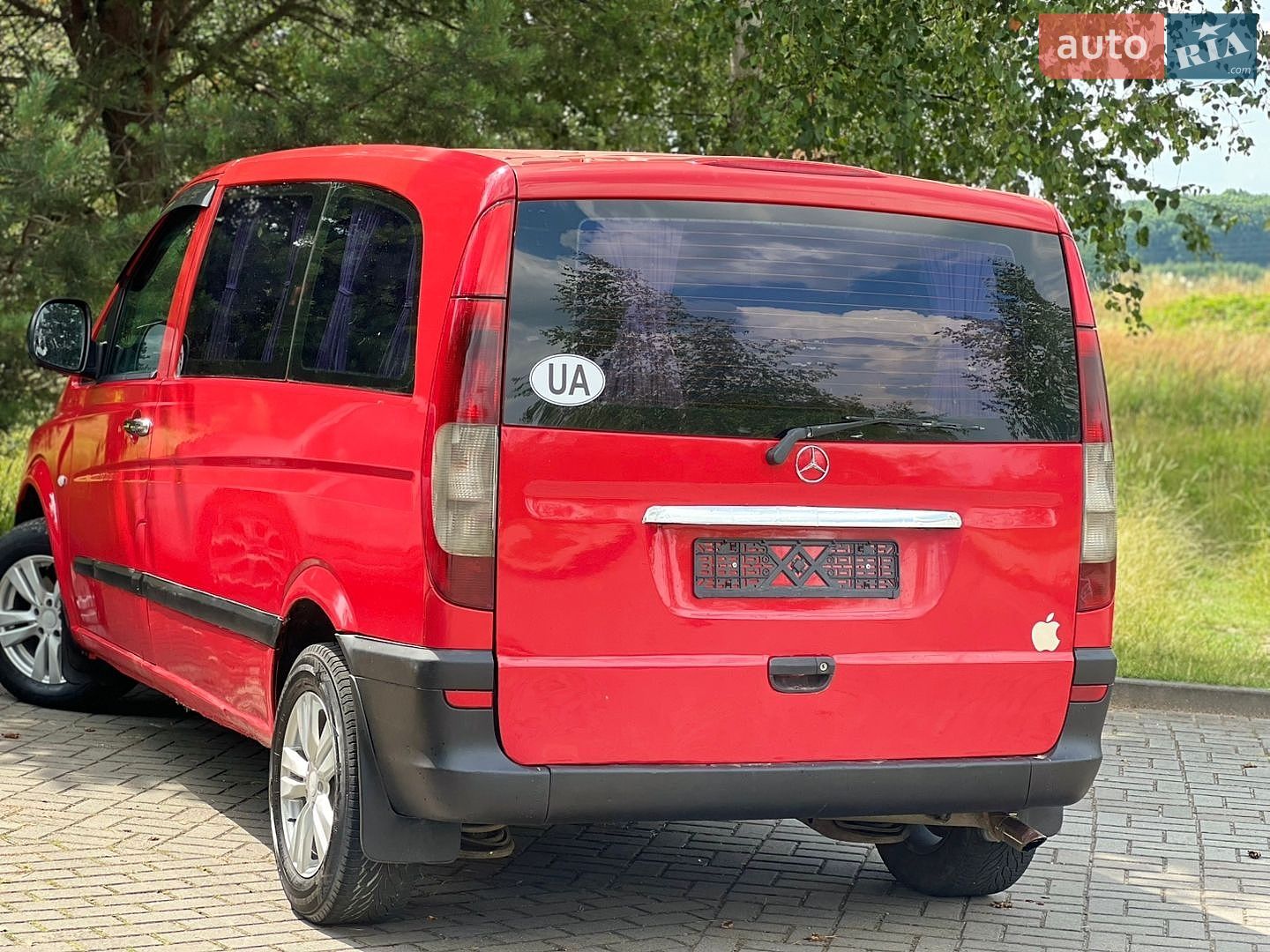 Mercedes-Benz Vito 2004 VIN WDF63960113041736 фото оголошення 22 з 48