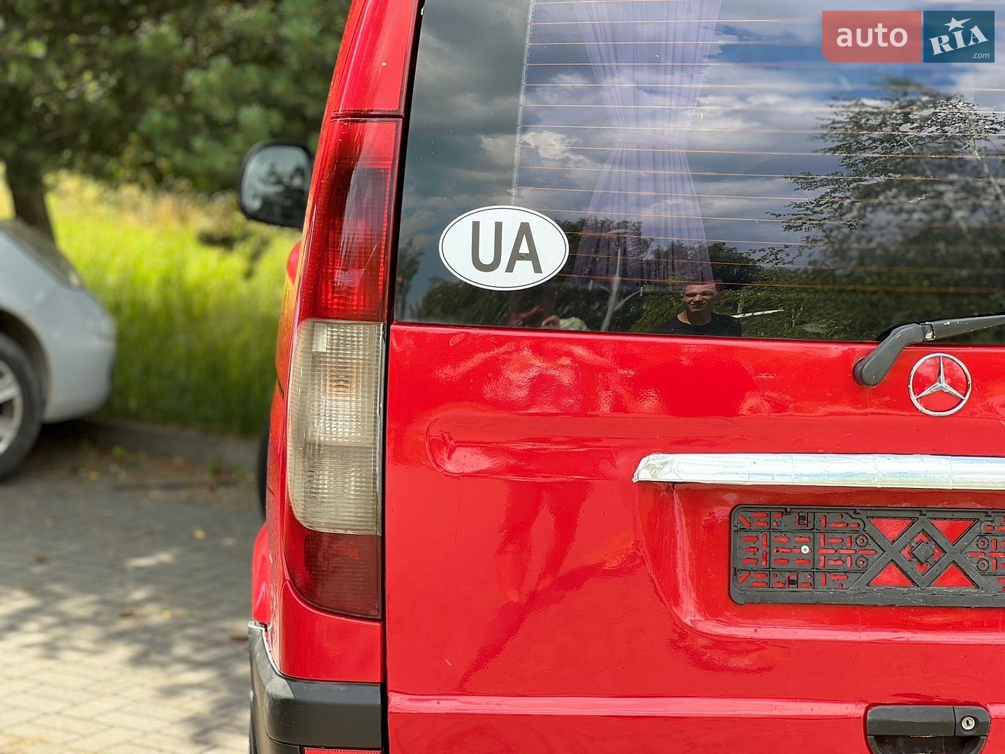 Mercedes-Benz Vito 2004 VIN WDF63960113041736 фото оголошення 25 з 48