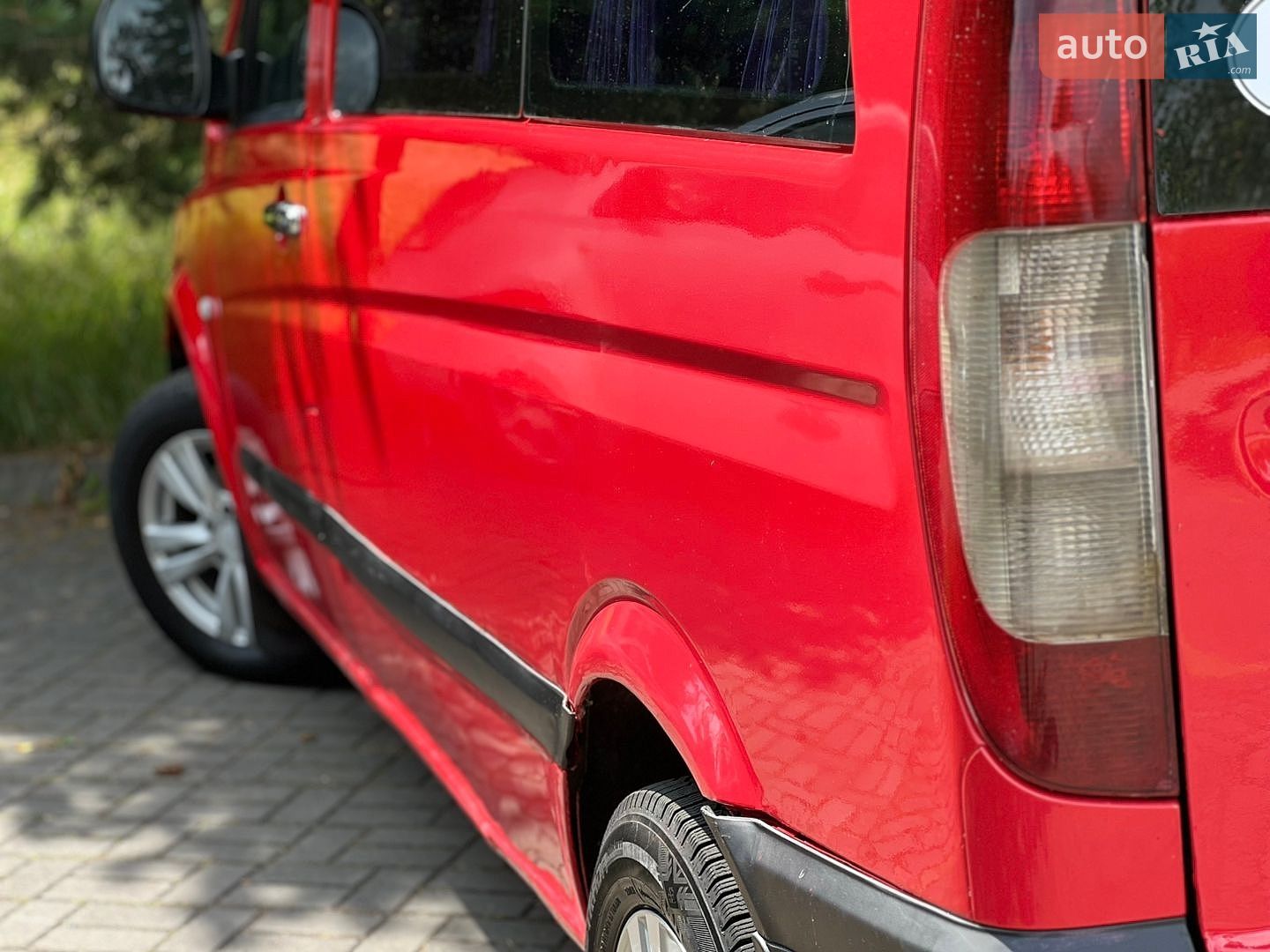 Mercedes-Benz Vito 2004 VIN WDF63960113041736 фото оголошення 27 з 48