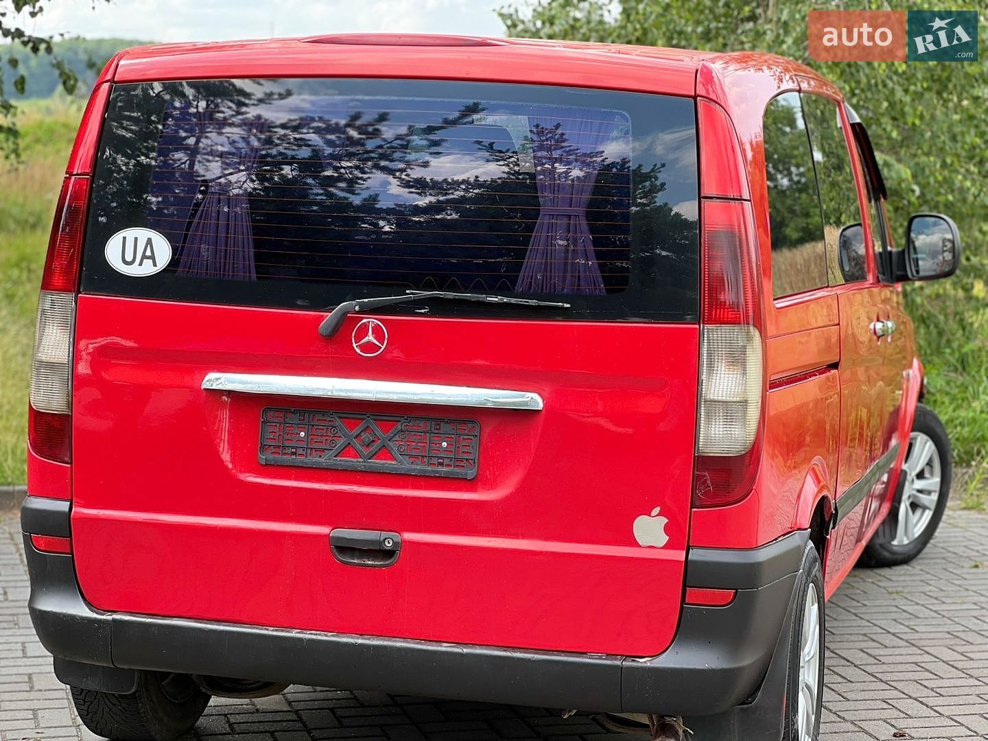 Mercedes-Benz Vito 2004 VIN WDF63960113041736 фото оголошення 30 з 48