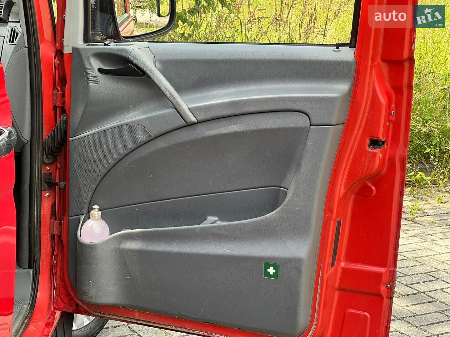 Mercedes-Benz Vito 2004 VIN WDF63960113041736 фото оголошення 37 з 48
