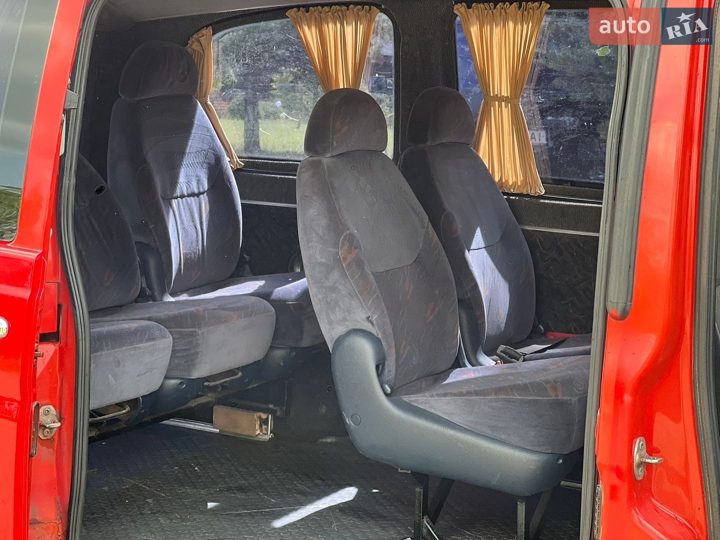 Mercedes-Benz Vito 2004 VIN WDF63960113041736 фото оголошення 38 з 48