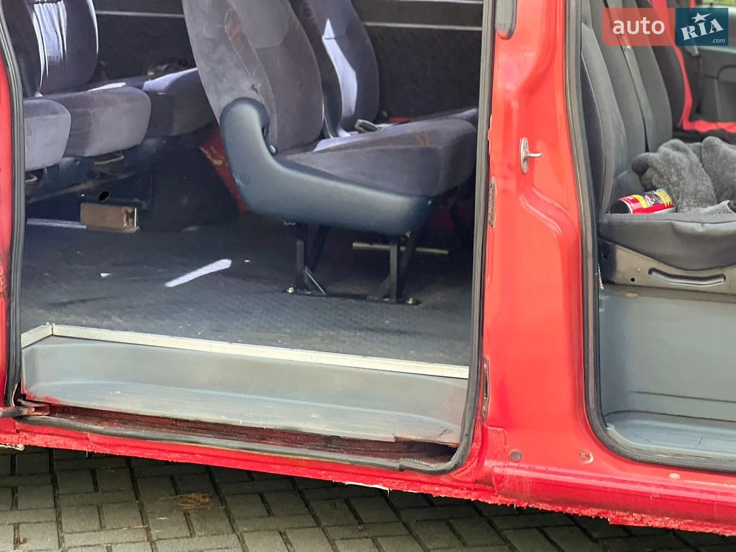 Mercedes-Benz Vito 2004 VIN WDF63960113041736 фото оголошення 39 з 48