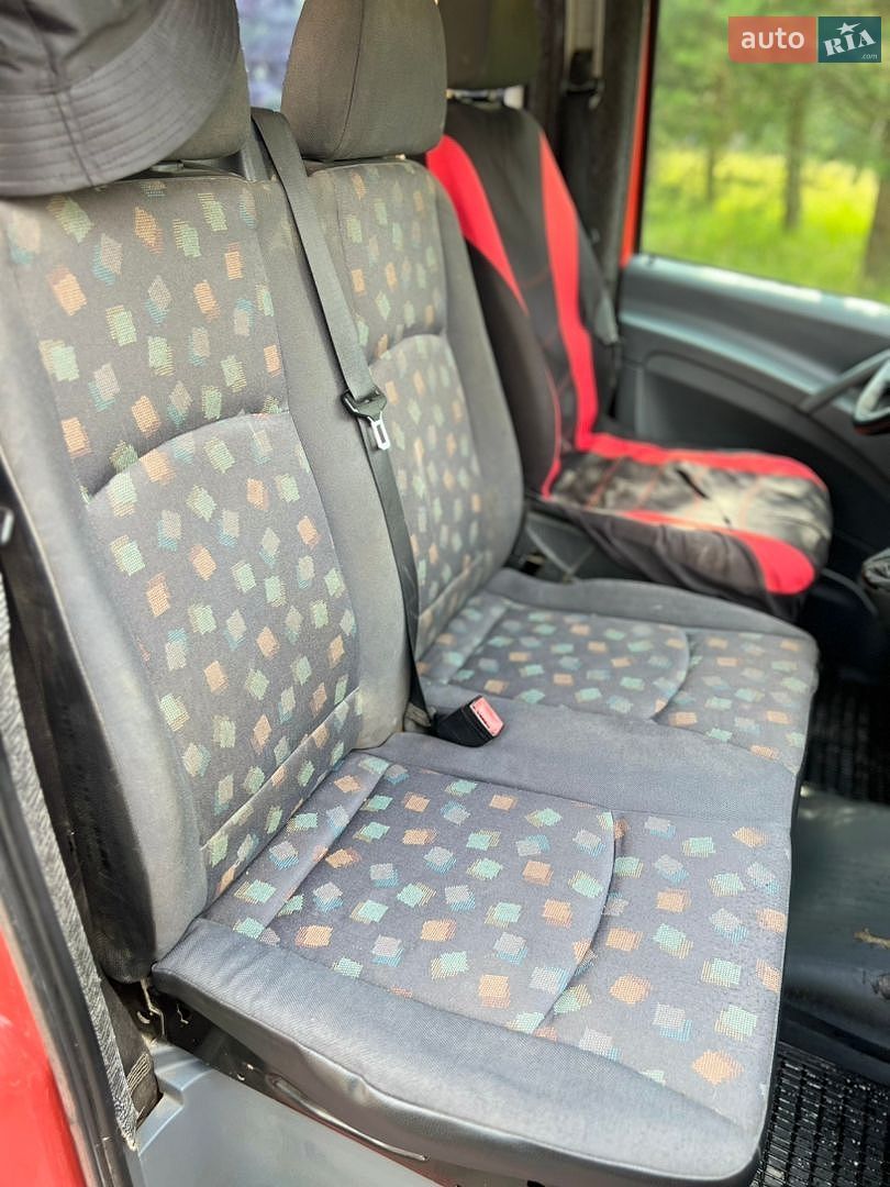 Mercedes-Benz Vito 2004 VIN WDF63960113041736 фото оголошення 41 з 48