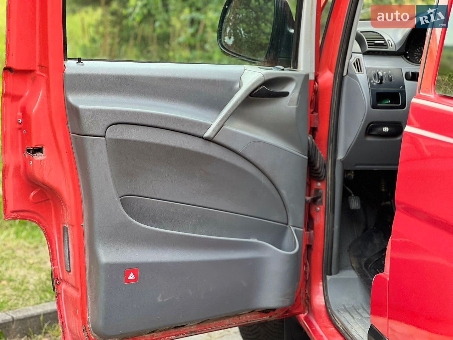 Mercedes-Benz Vito 2004 VIN WDF63960113041736 фото оголошення 44 з 48