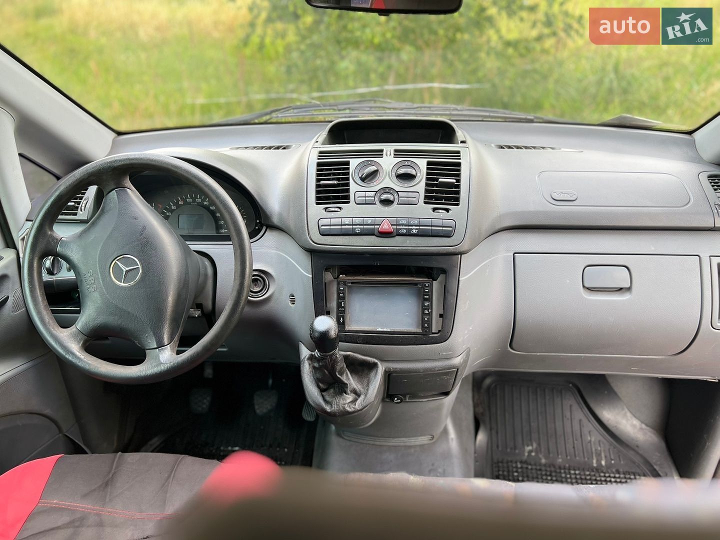 Mercedes-Benz Vito 2004 VIN WDF63960113041736 фото оголошення 43 з 48