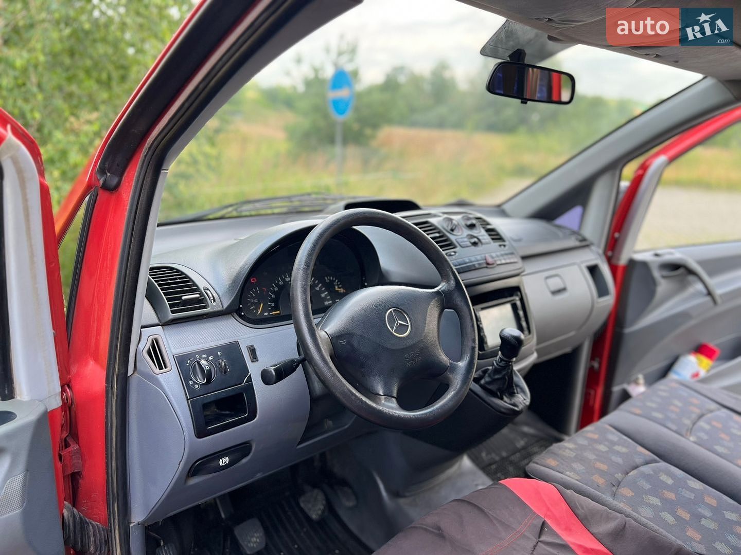 Mercedes-Benz Vito 2004 VIN WDF63960113041736 фото оголошення 46 з 48