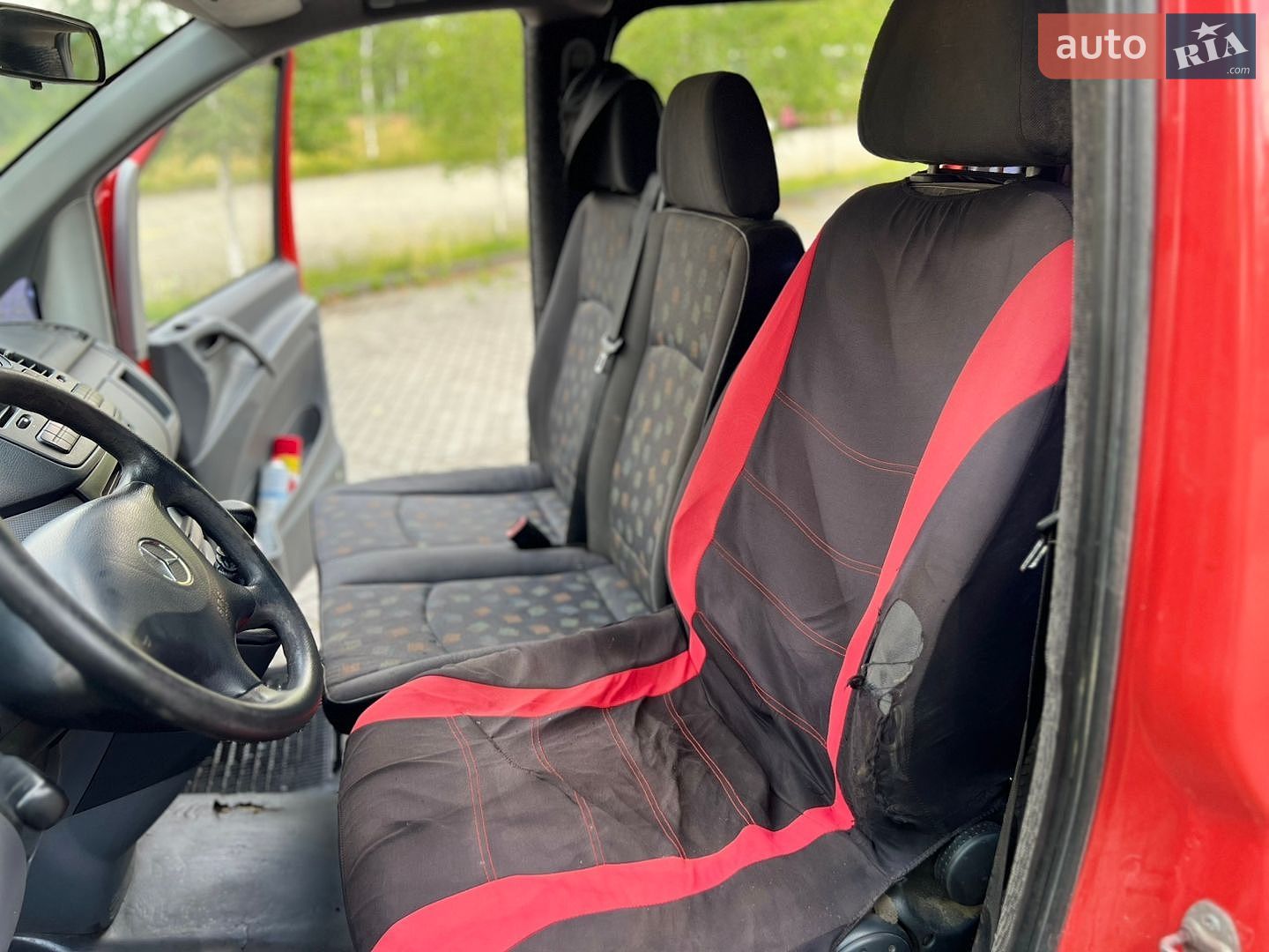 Mercedes-Benz Vito 2004 VIN WDF63960113041736 фото оголошення 47 з 48