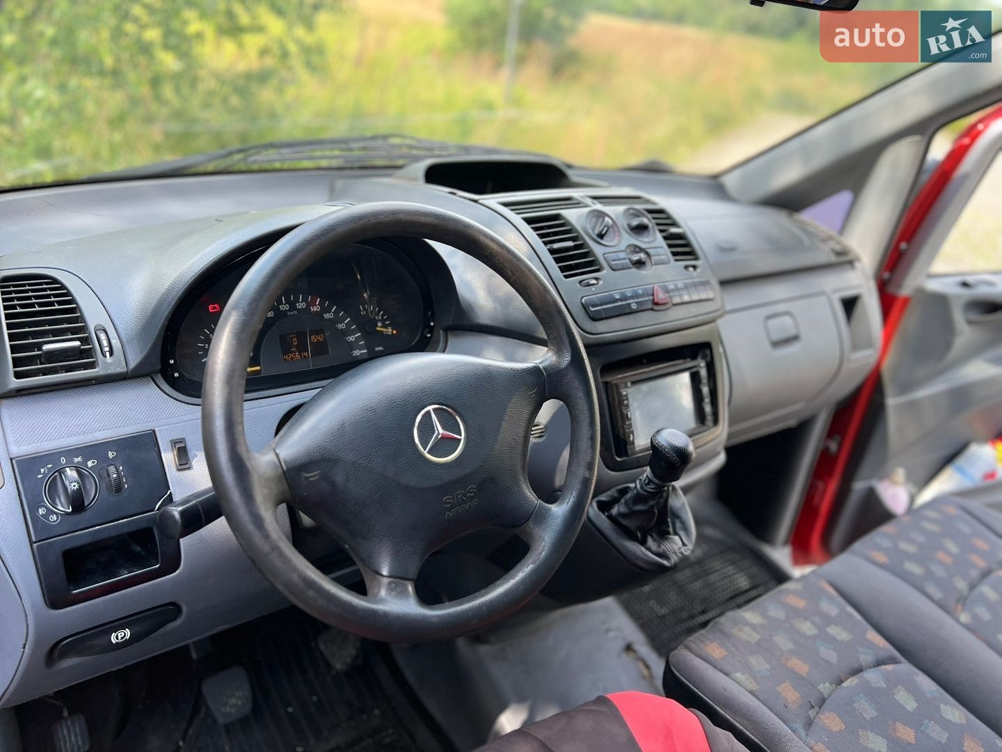 Mercedes-Benz Vito 2004 VIN WDF63960113041736 фото оголошення 48 з 48