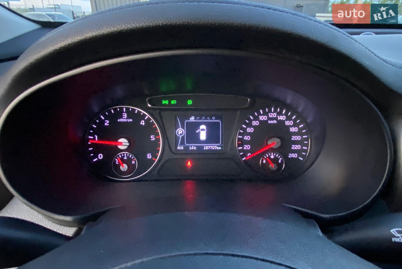Kia Sorento 2015 VIN KNAPS81ABFA120227 фото оголошення 15 з 34