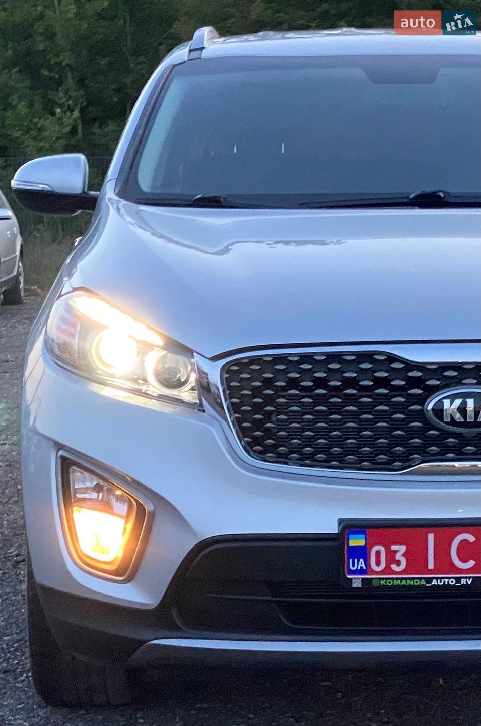 Kia Sorento 2015 VIN KNAPS81ABFA120227 фото оголошення 32 з 34