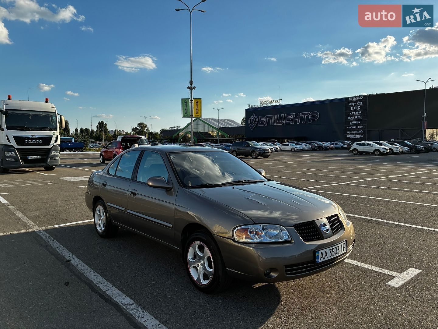 Nissan Sentra 2004 VIN 3N1CB51D34L887661 фото оголошення 7 з 23