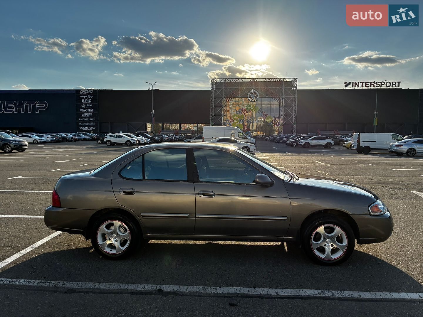 Nissan Sentra 2004 VIN 3N1CB51D34L887661 фото оголошення 6 з 23