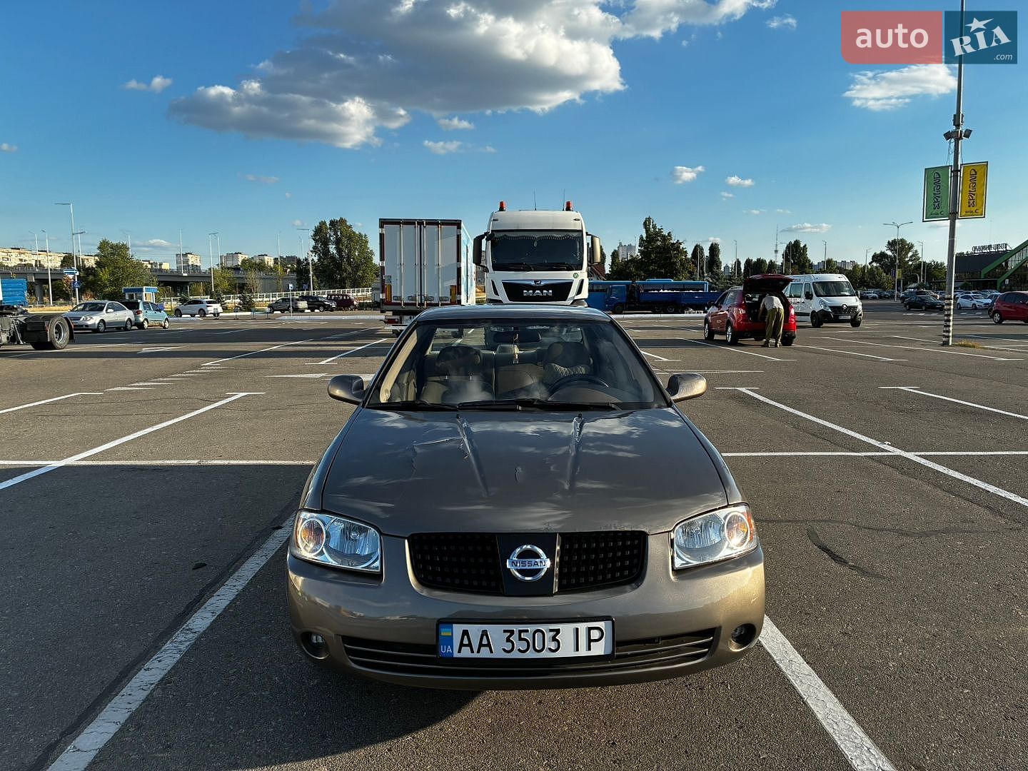 Nissan Sentra 2004 VIN 3N1CB51D34L887661 фото оголошення 8 з 23
