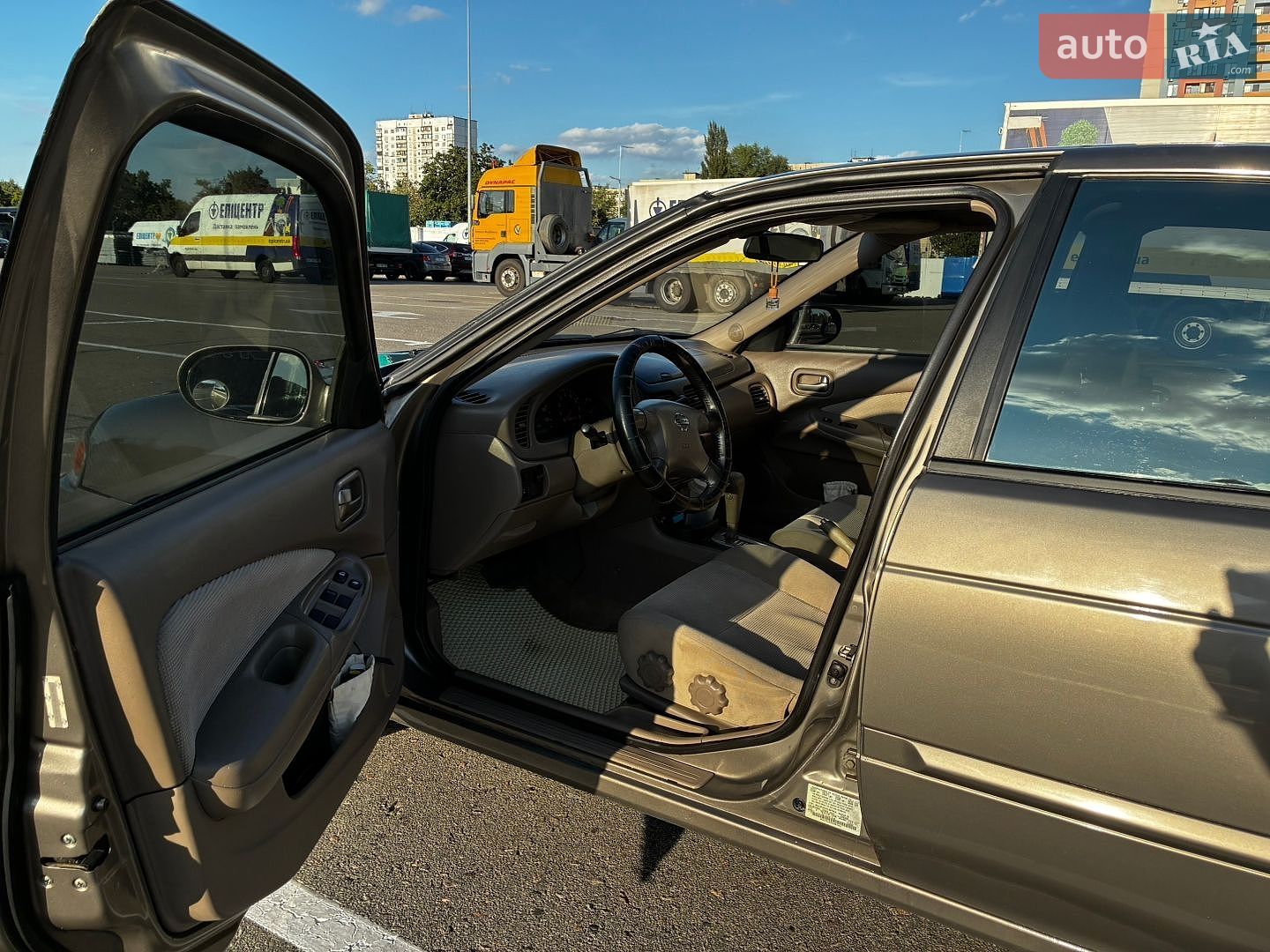 Nissan Sentra 2004 VIN 3N1CB51D34L887661 фото оголошення 9 з 23