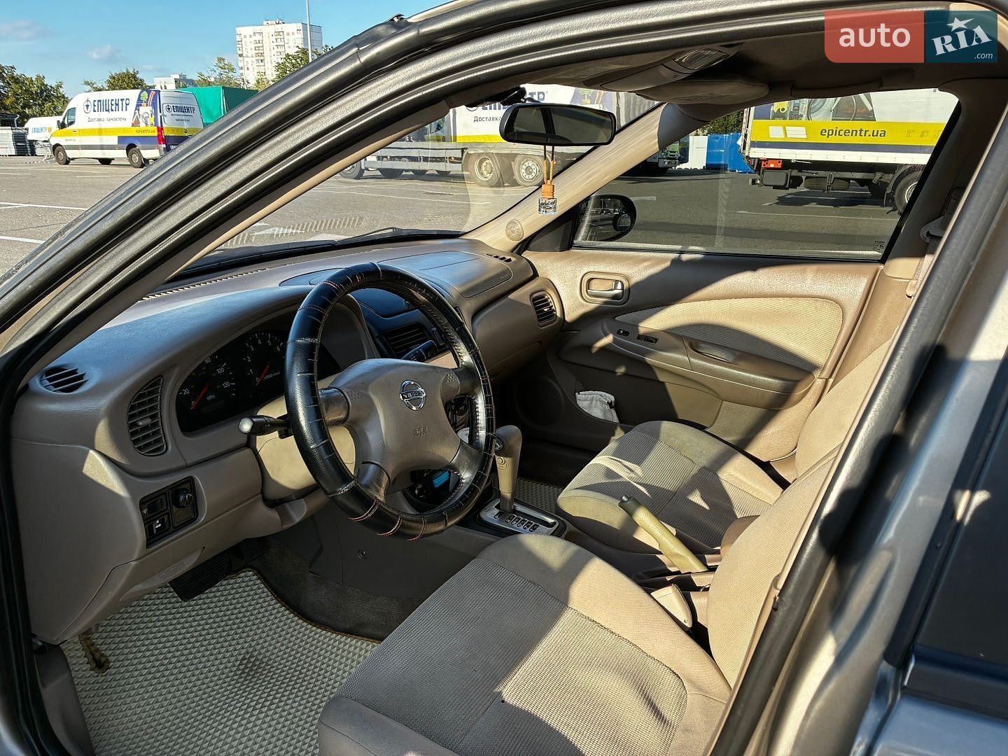 Nissan Sentra 2004 VIN 3N1CB51D34L887661 фото оголошення 10 з 23
