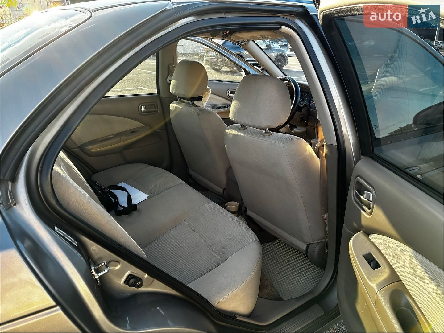 Nissan Sentra 2004 VIN 3N1CB51D34L887661 фото оголошення 12 з 23